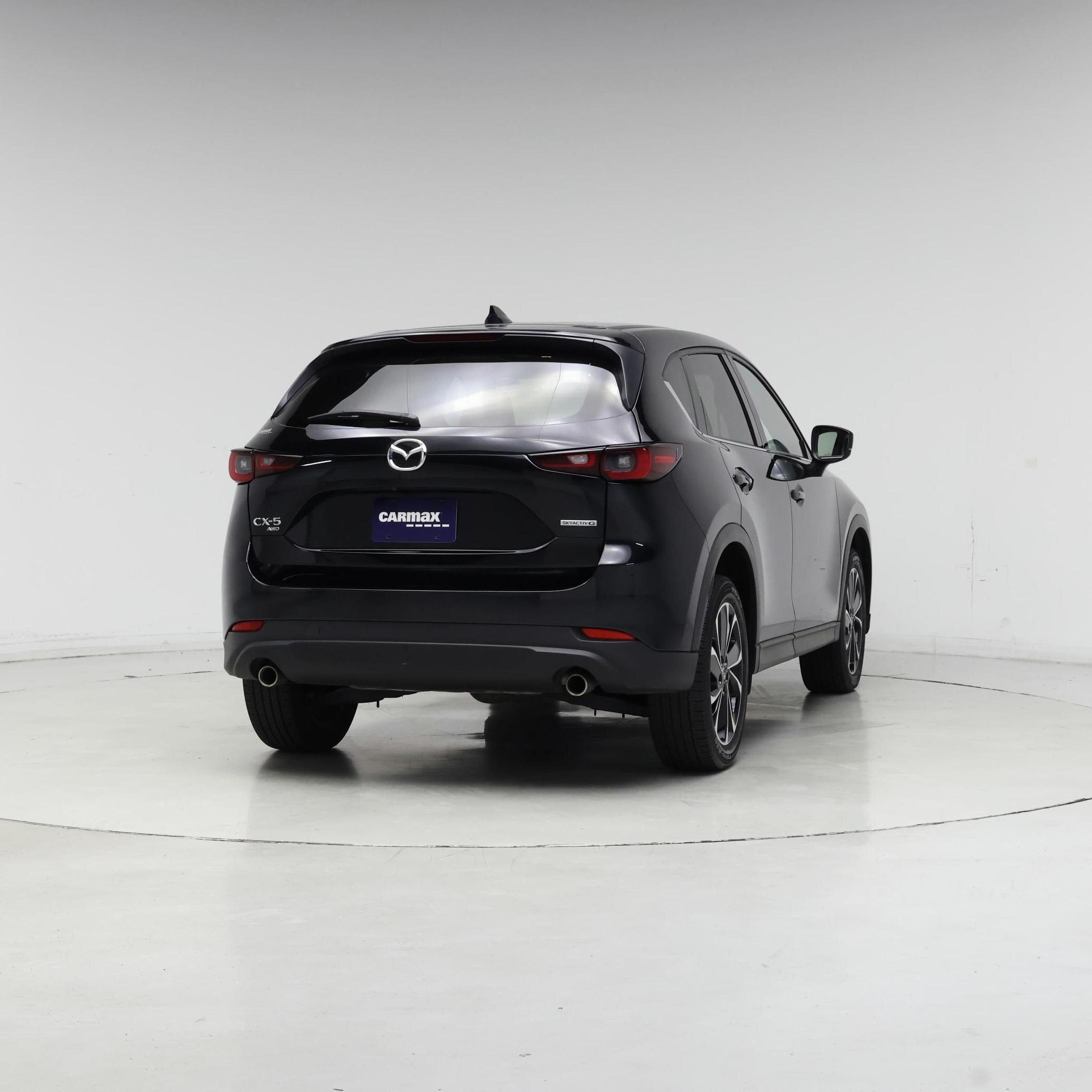 Thumbnail: 2022 Mazda CX-5 - 8