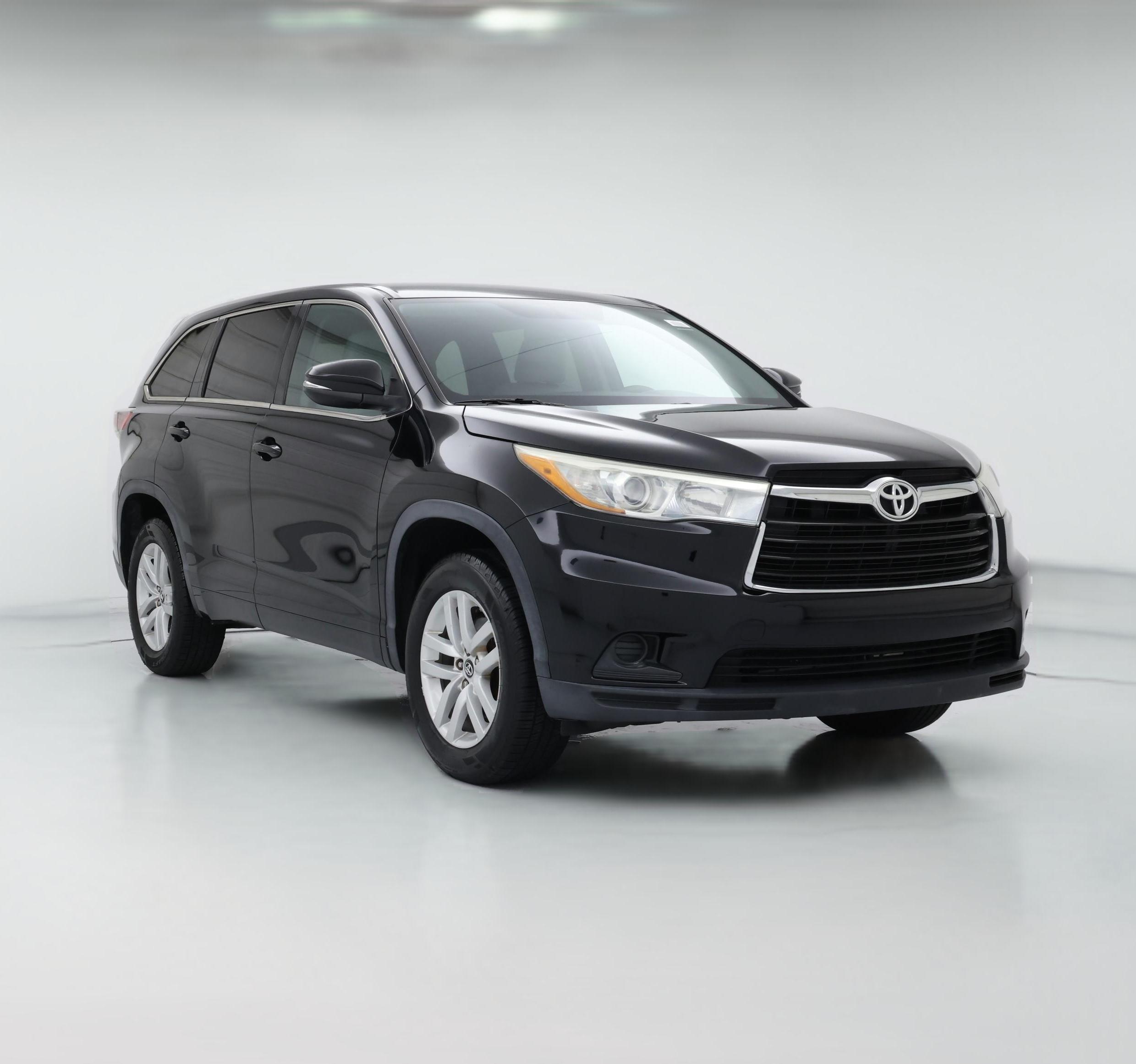 Thumbnail: 2016 Toyota Highlander - 1