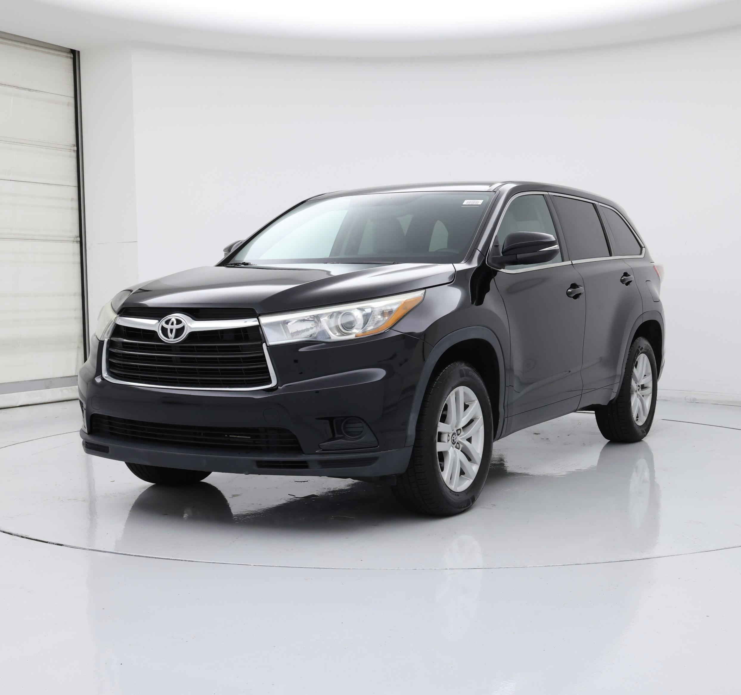 Thumbnail: 2016 Toyota Highlander - 4