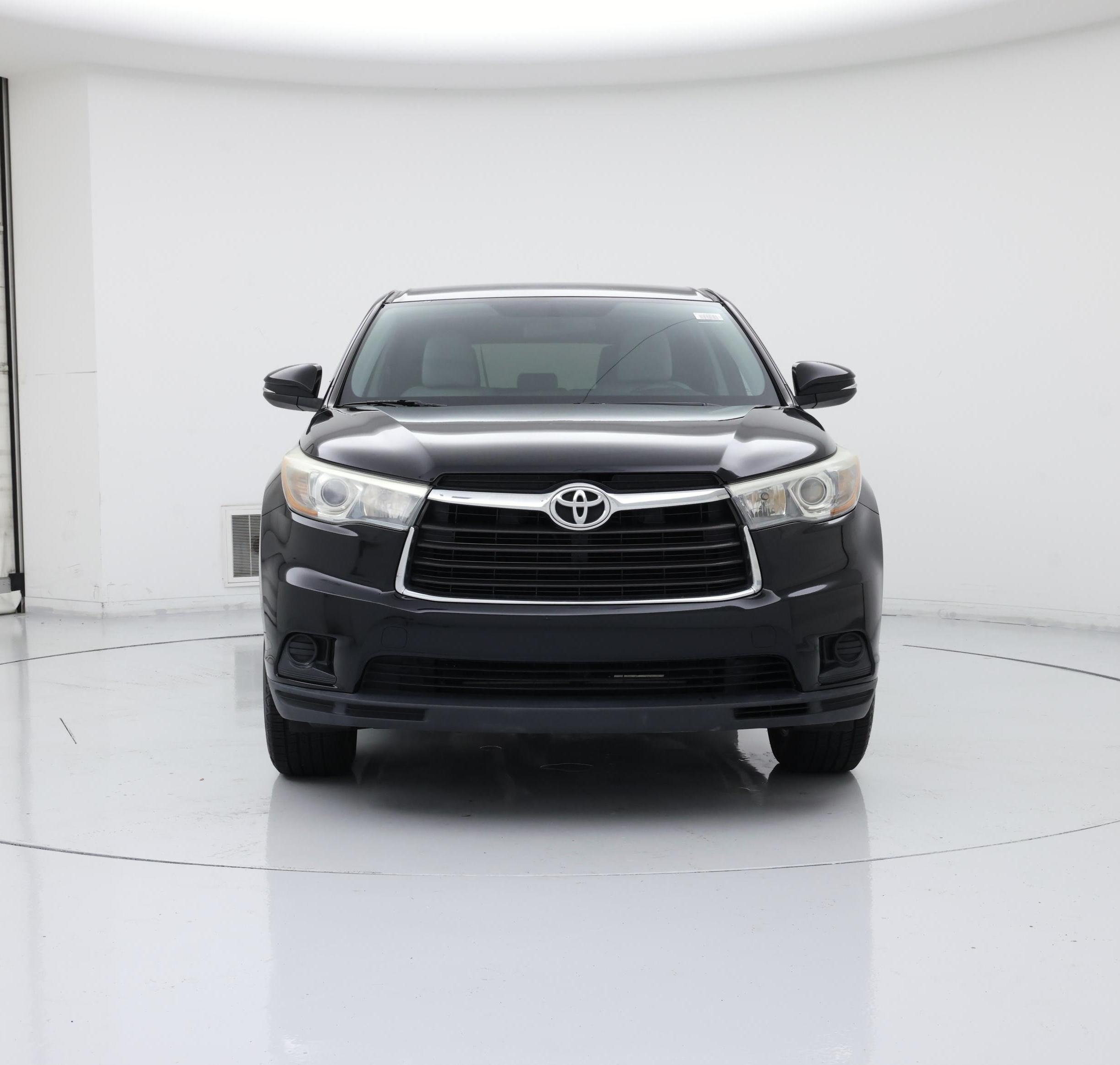 Thumbnail: 2016 Toyota Highlander - 5