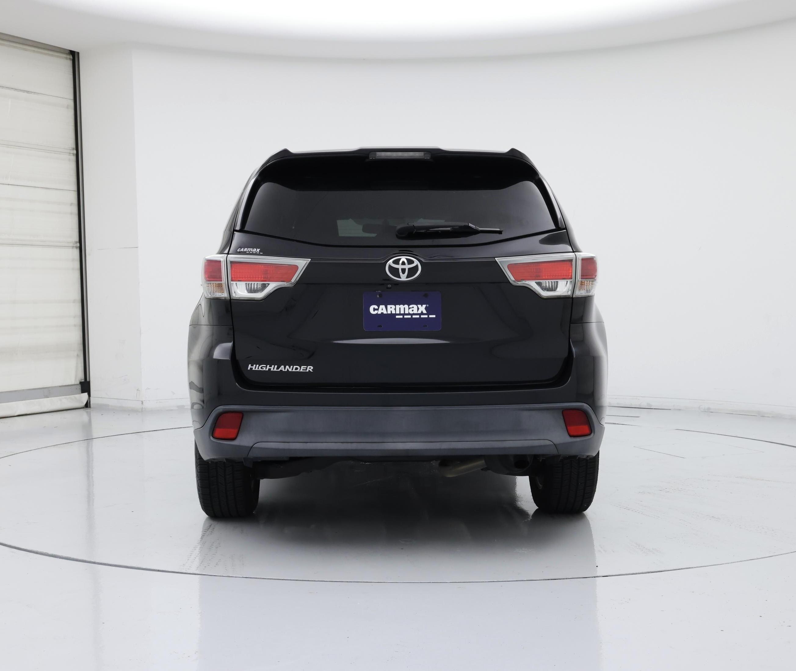 Thumbnail: 2016 Toyota Highlander - 6