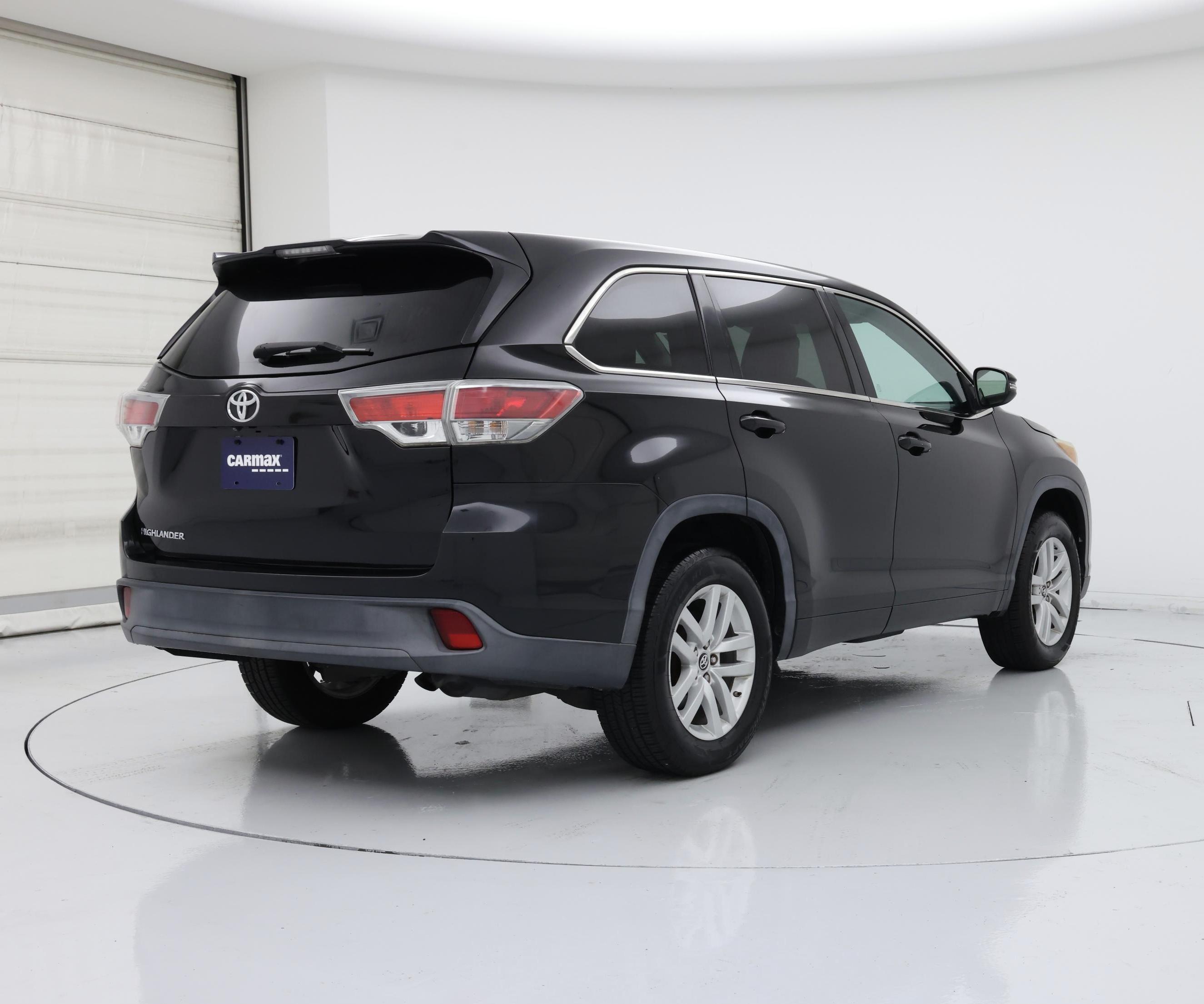 Thumbnail: 2016 Toyota Highlander - 8