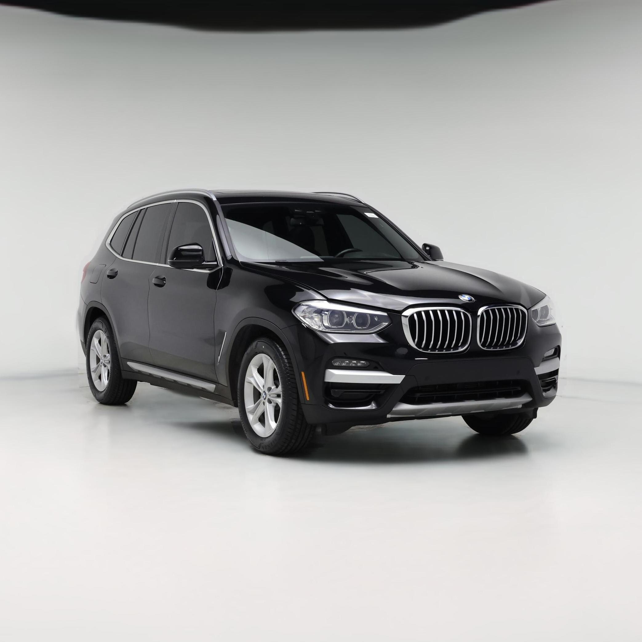 Thumbnail: 2021 BMW X3 - 1