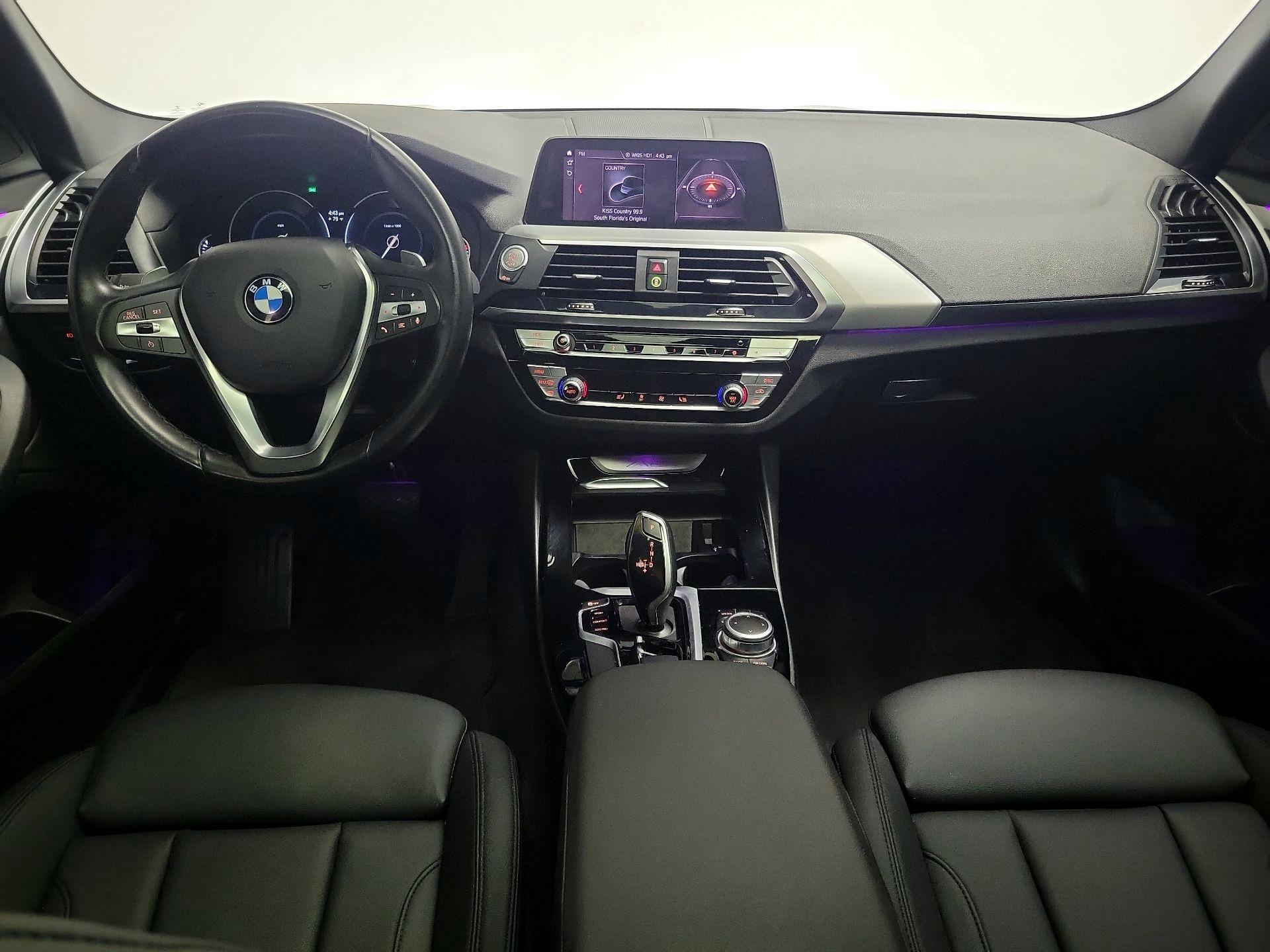 Thumbnail: 2021 BMW X3 - 9