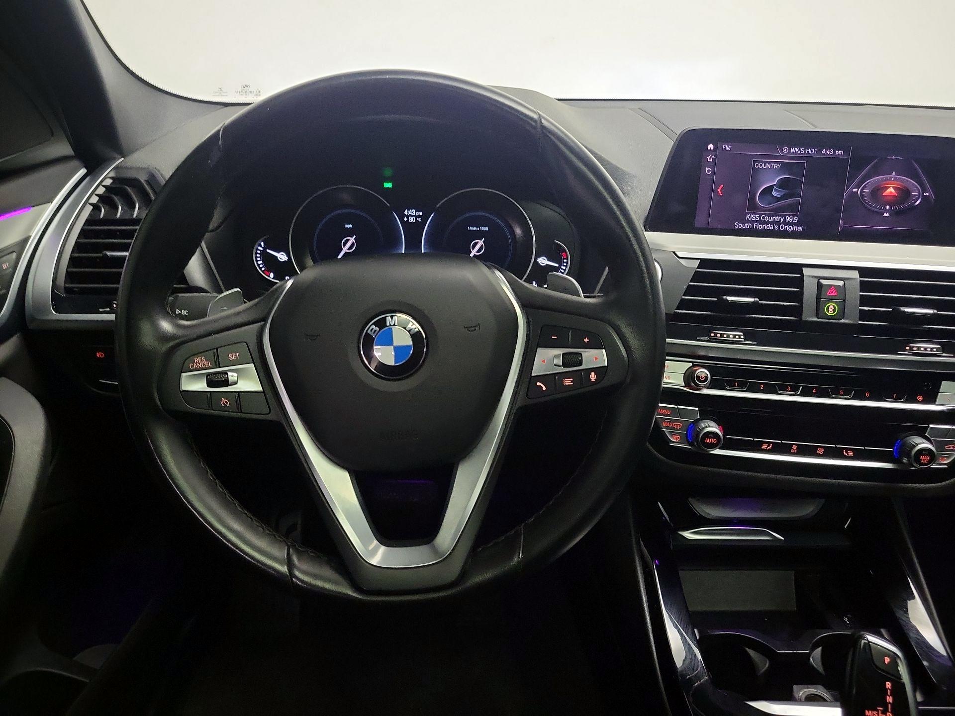 Thumbnail: 2021 BMW X3 - 10