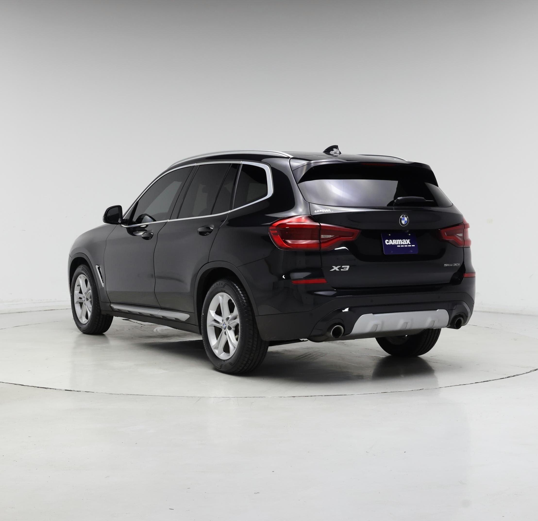 Thumbnail: 2021 BMW X3 - 2