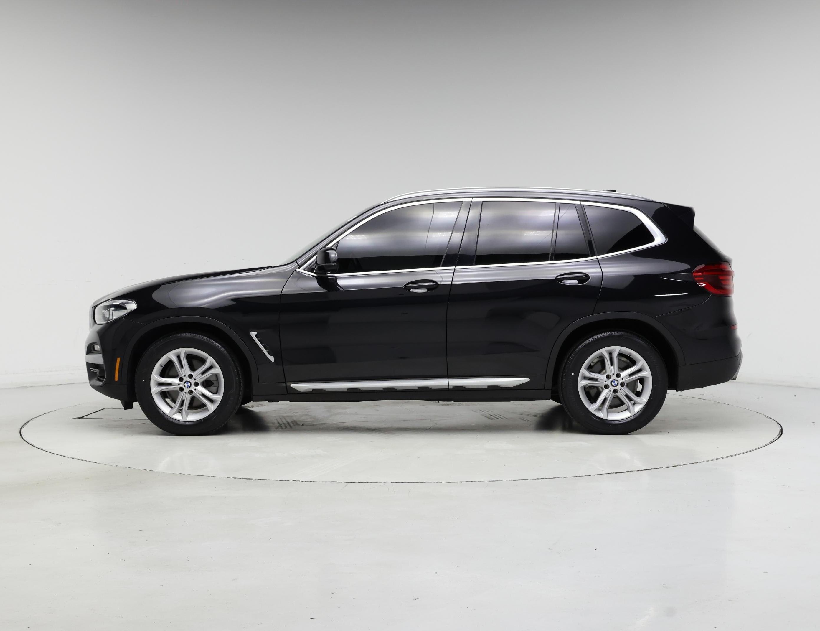 Thumbnail: 2021 BMW X3 - 3