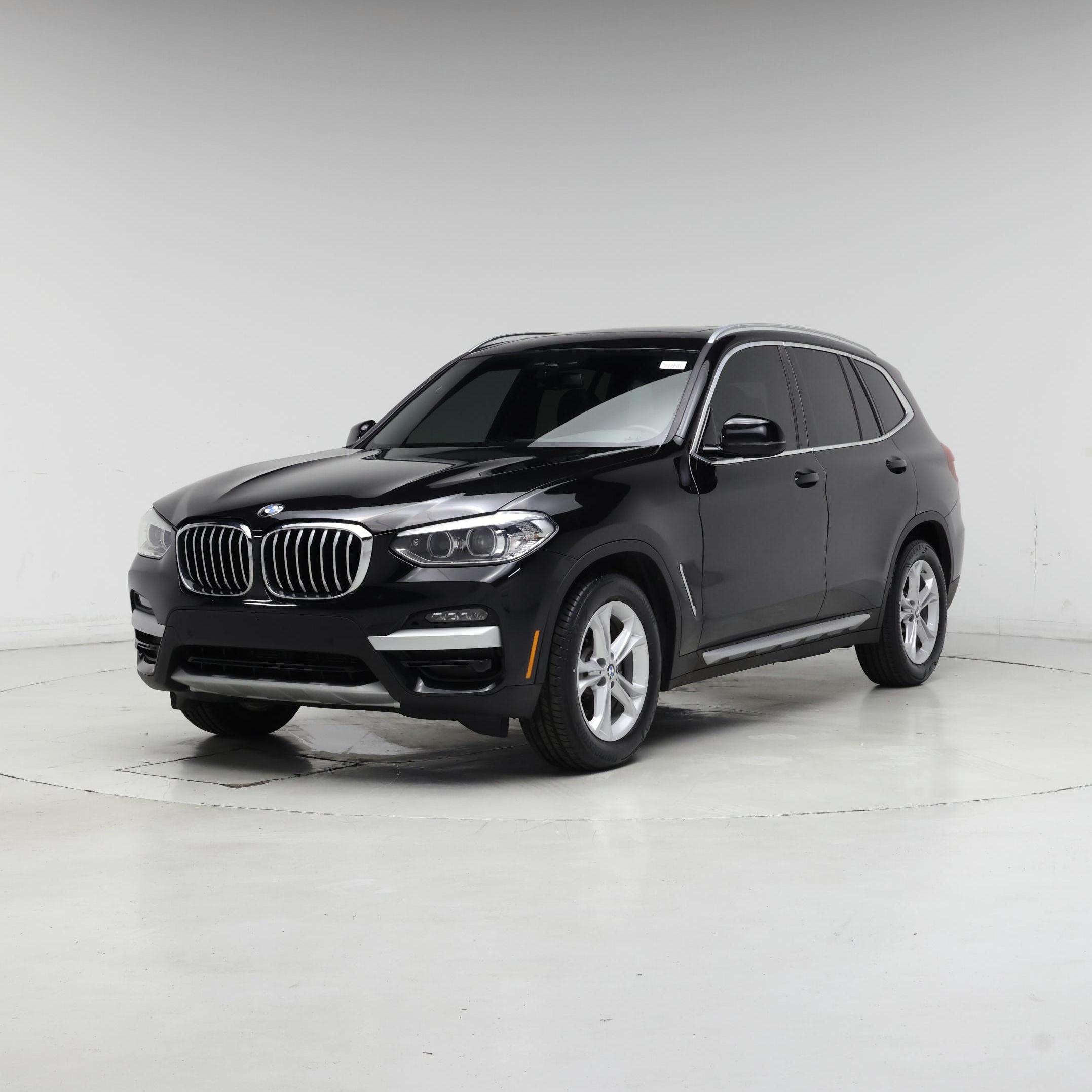 Thumbnail: 2021 BMW X3 - 4