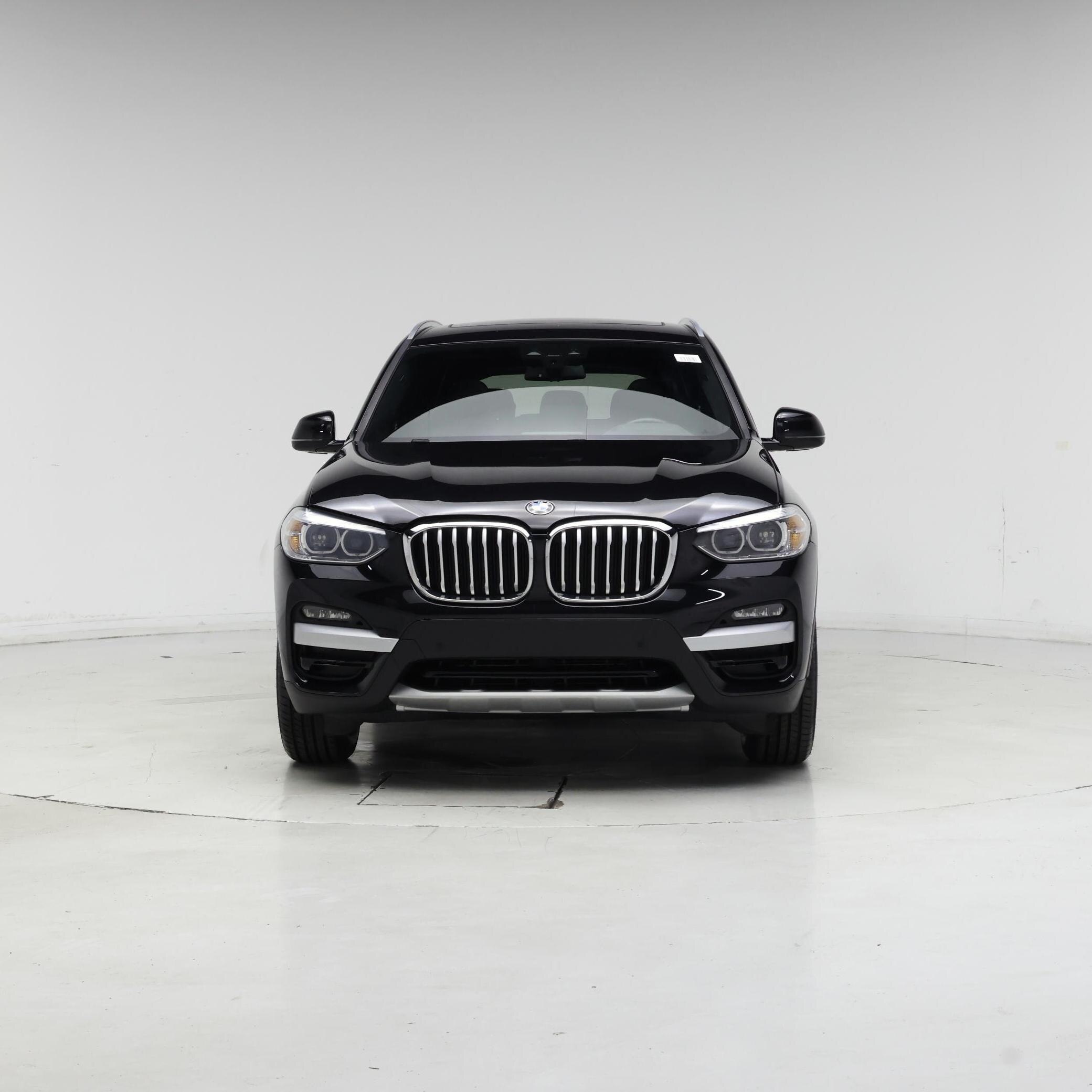 Thumbnail: 2021 BMW X3 - 5