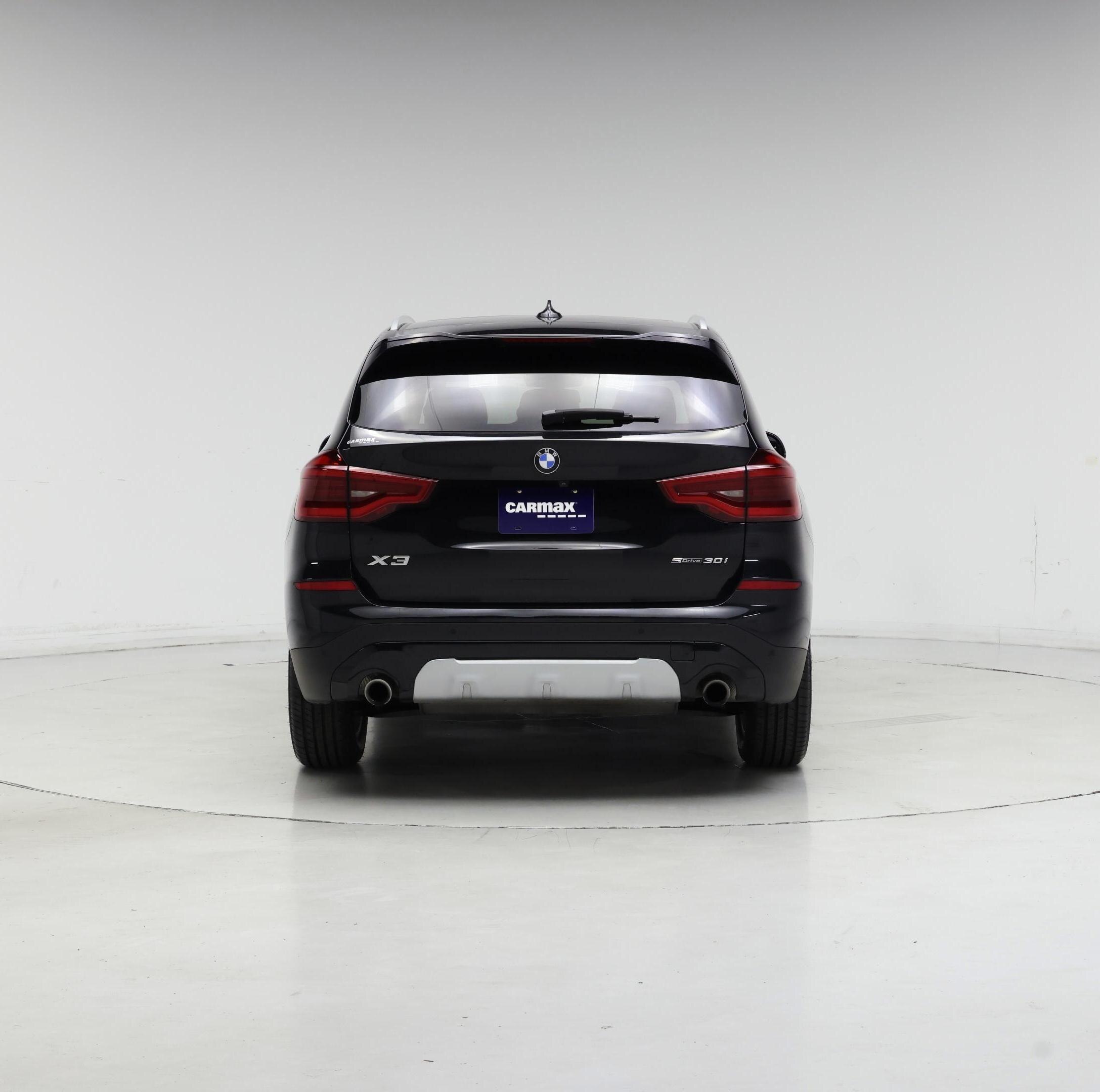 Thumbnail: 2021 BMW X3 - 6