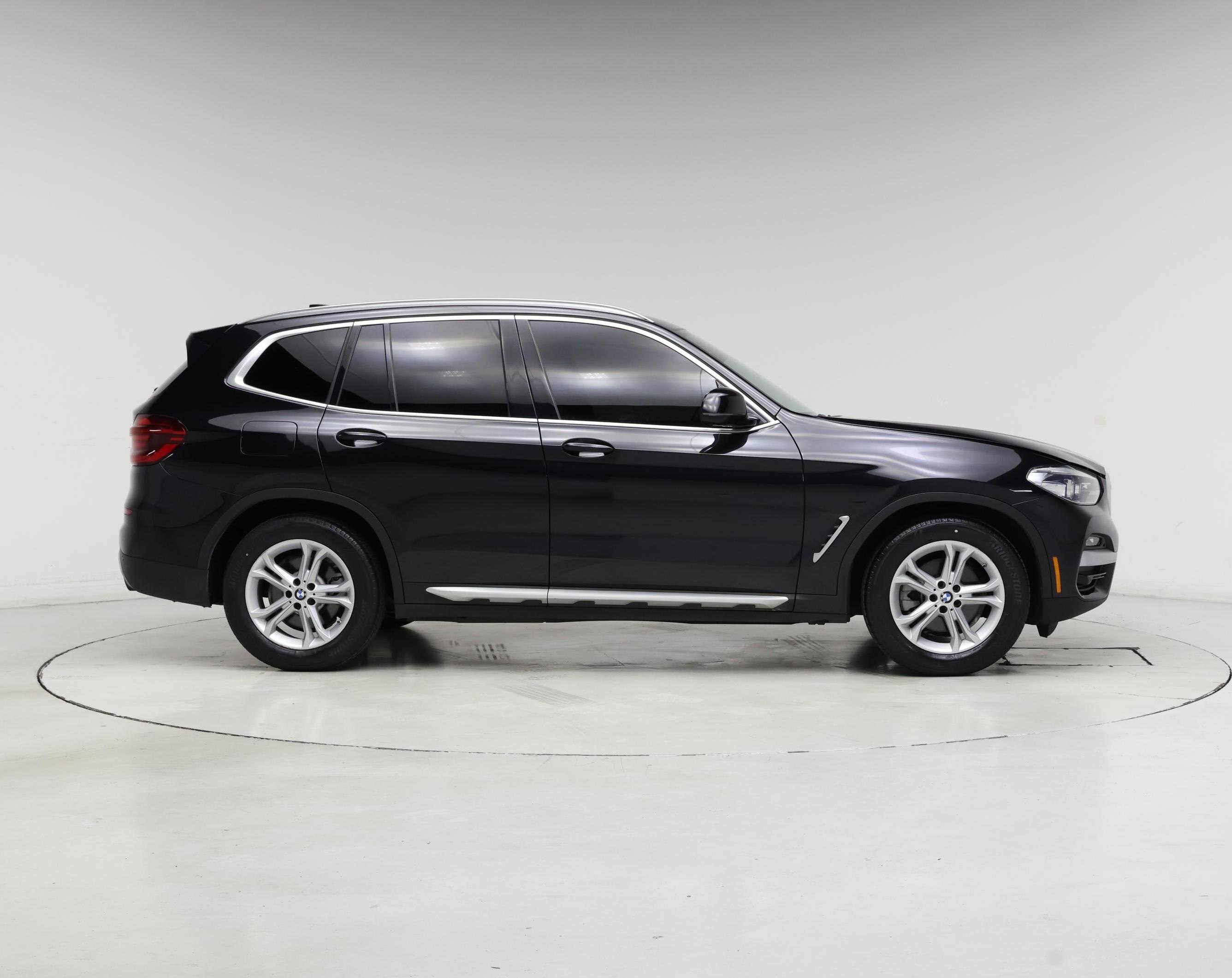 Thumbnail: 2021 BMW X3 - 7