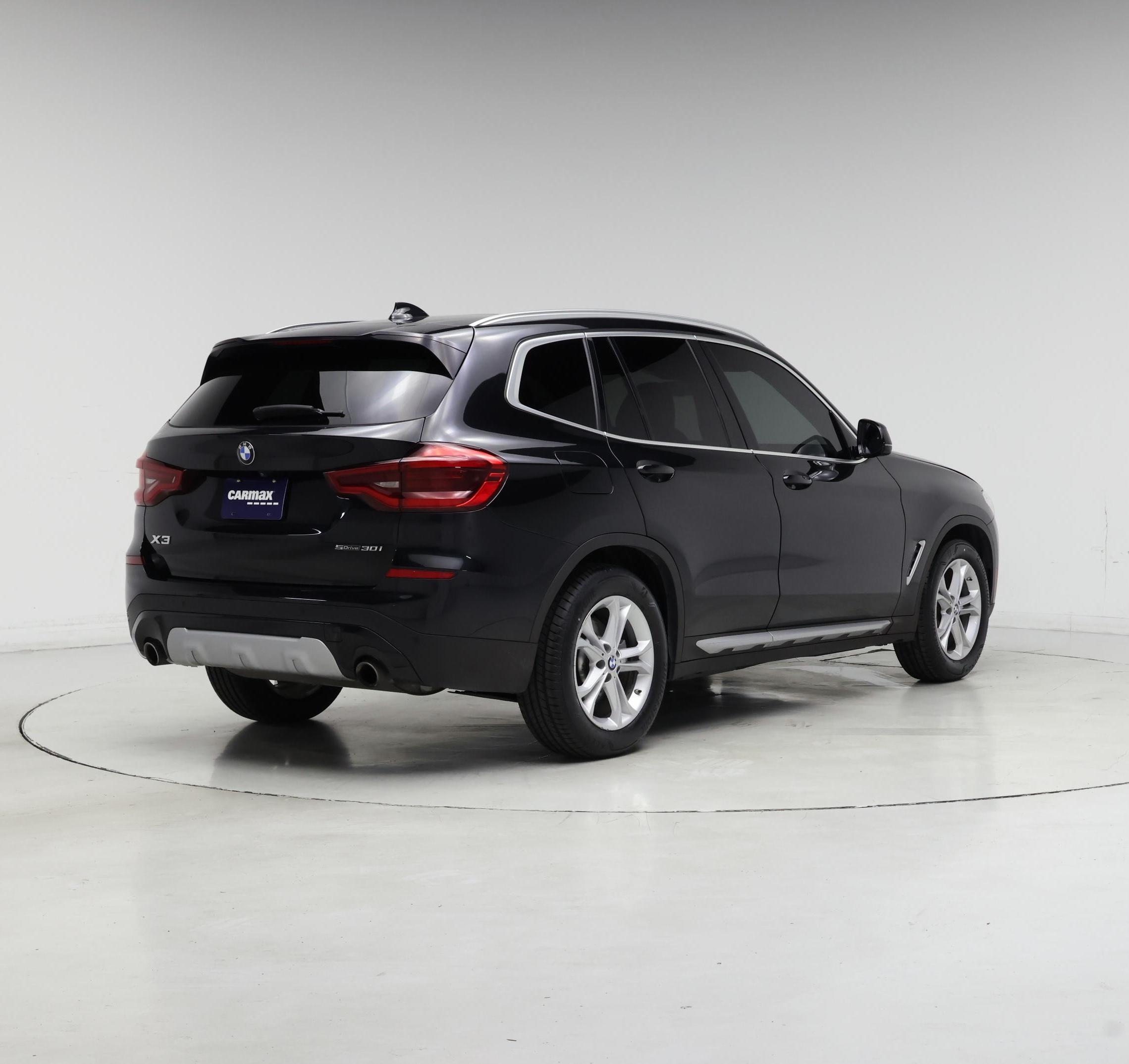 Thumbnail: 2021 BMW X3 - 8