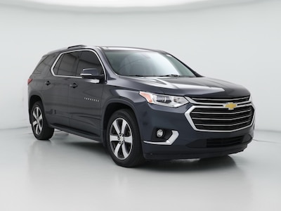 2018 Chevrolet Traverse LT