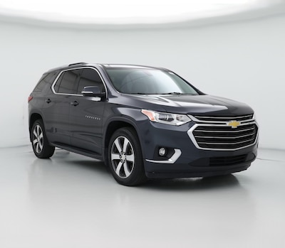 2018 Chevrolet Traverse LT