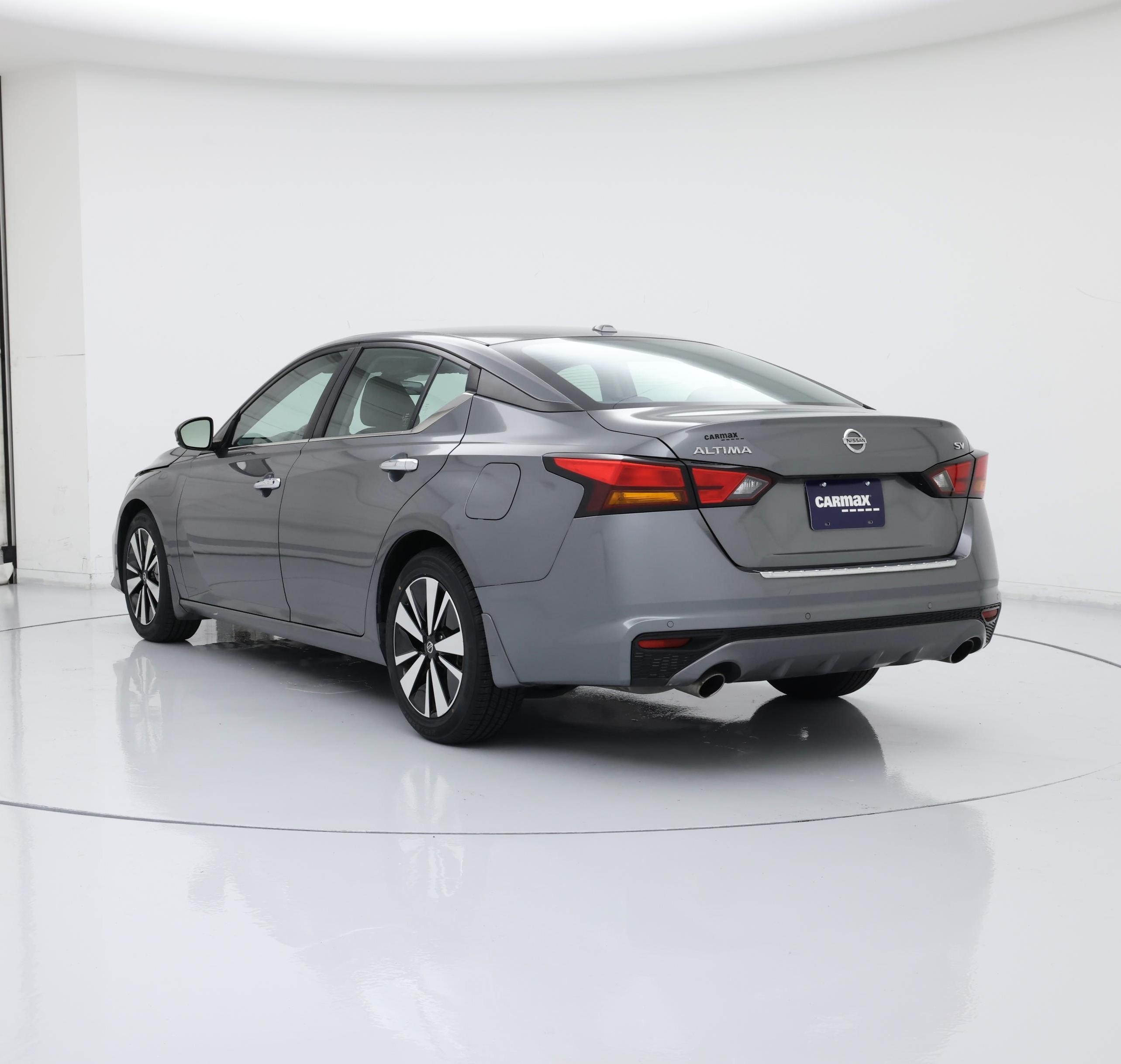 Thumbnail: 2021 Nissan Altima - 2