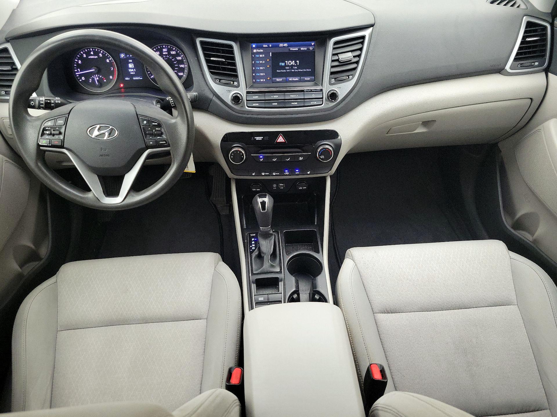 Thumbnail: 2018 Hyundai Tucson - 9