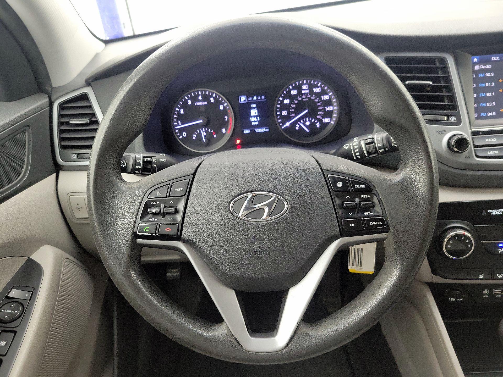 Thumbnail: 2018 Hyundai Tucson - 10