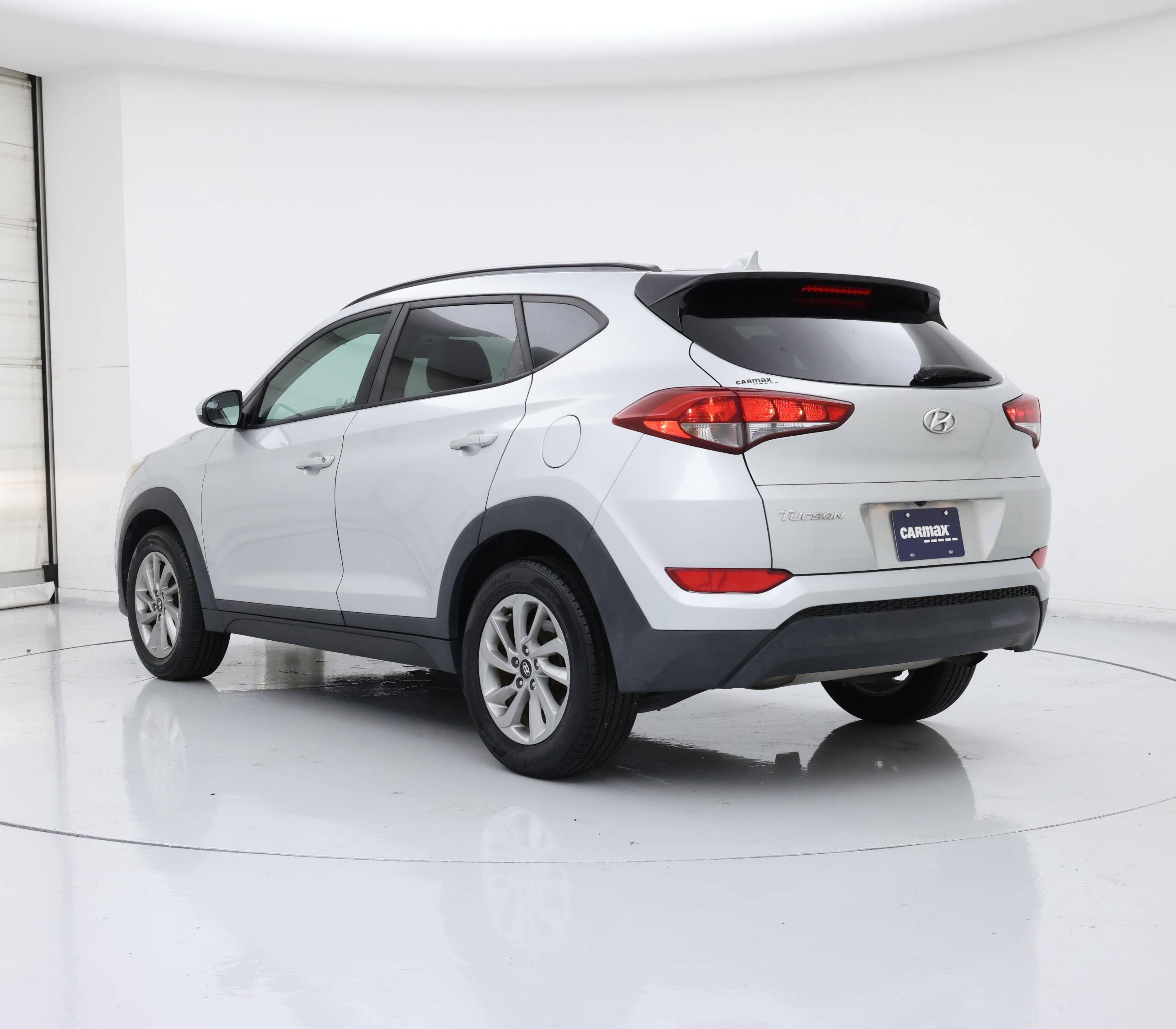 Thumbnail: 2018 Hyundai Tucson - 2