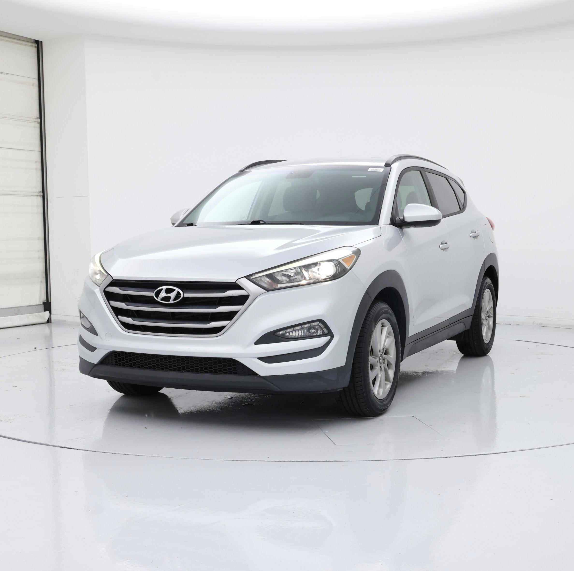 Thumbnail: 2018 Hyundai Tucson - 4