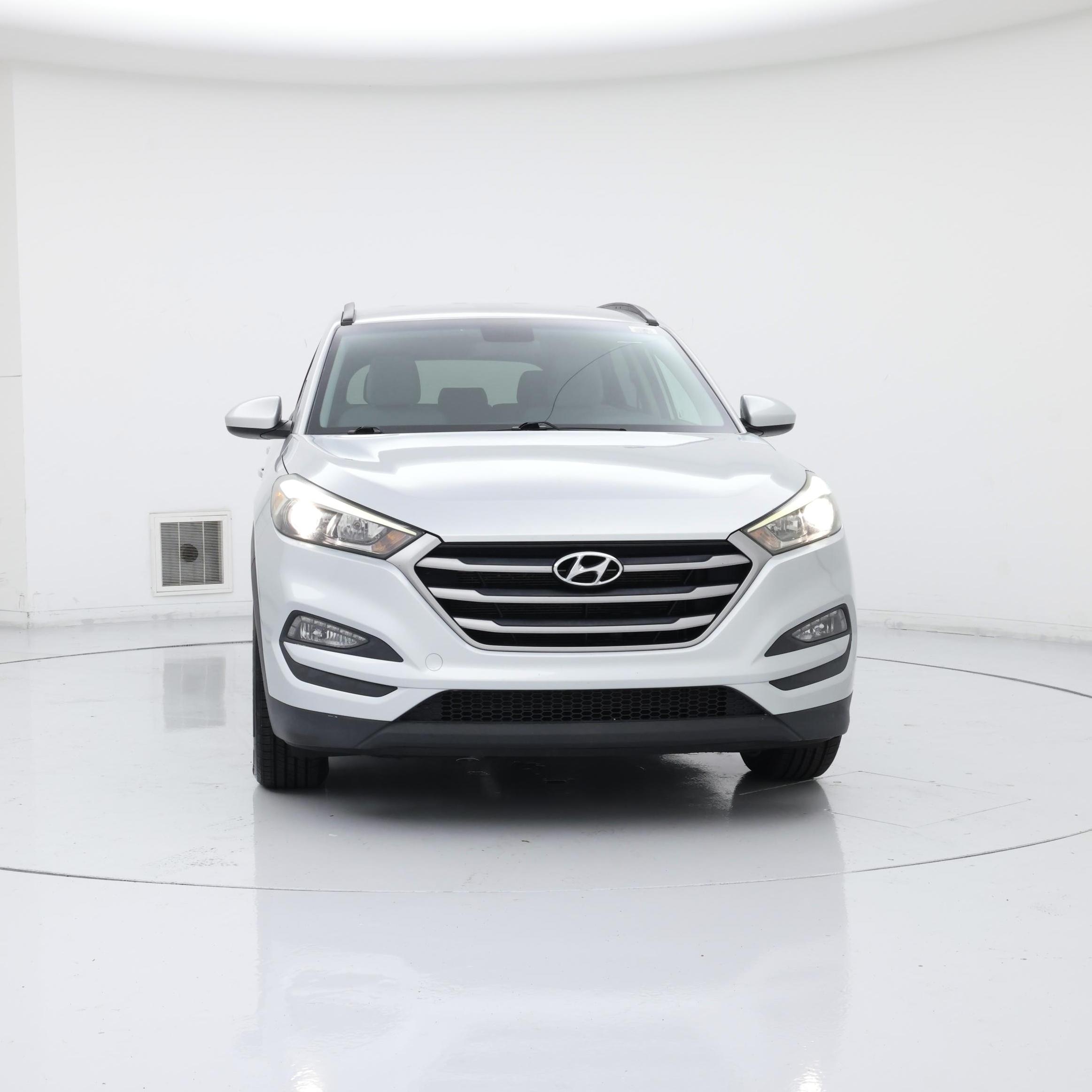 Thumbnail: 2018 Hyundai Tucson - 5