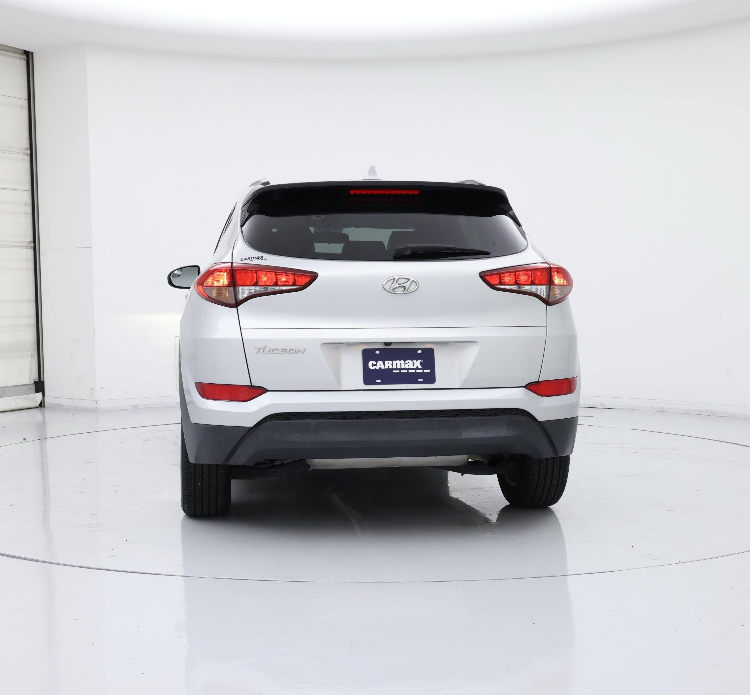 Thumbnail: 2018 Hyundai Tucson - 6