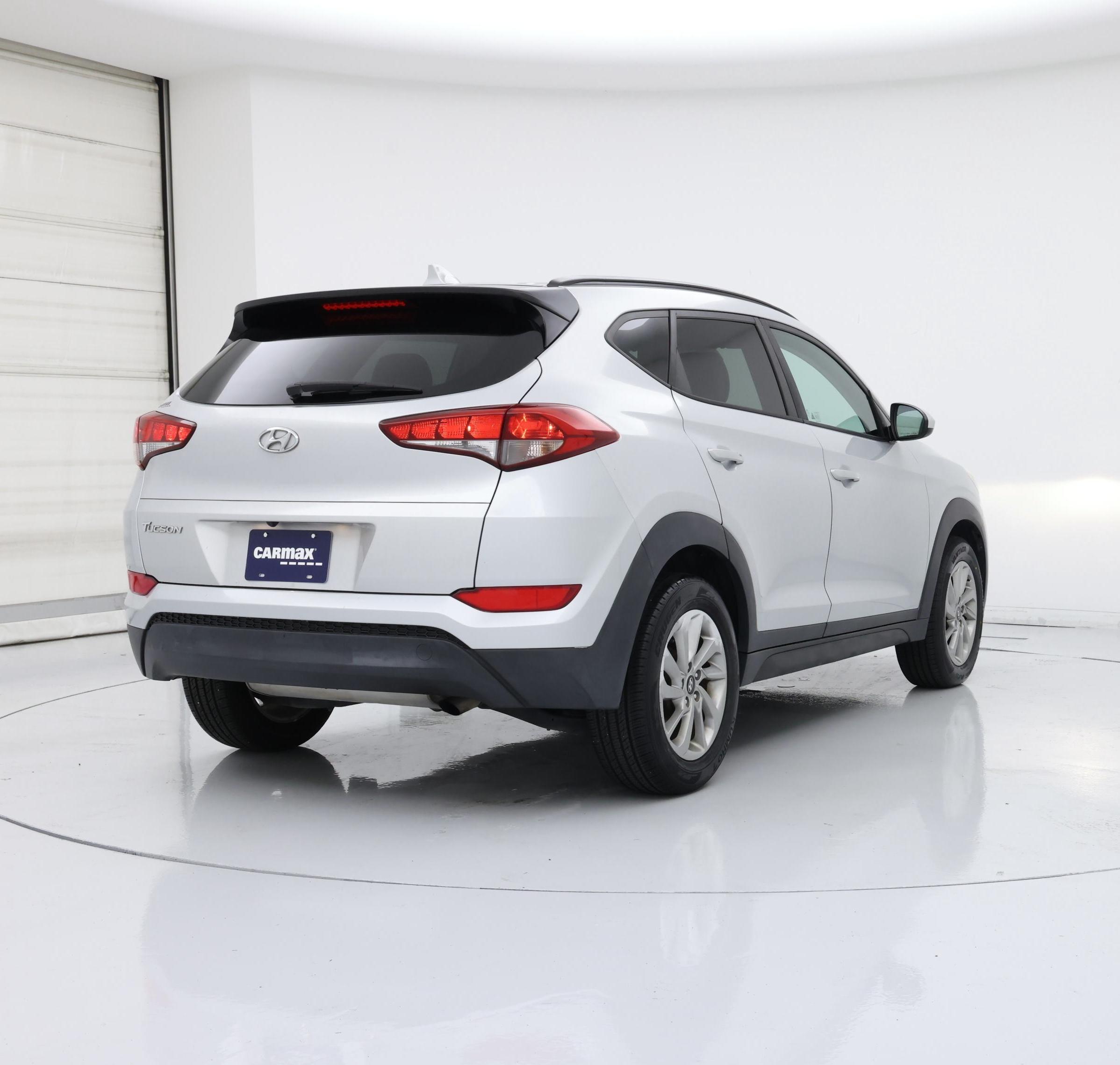 Thumbnail: 2018 Hyundai Tucson - 8