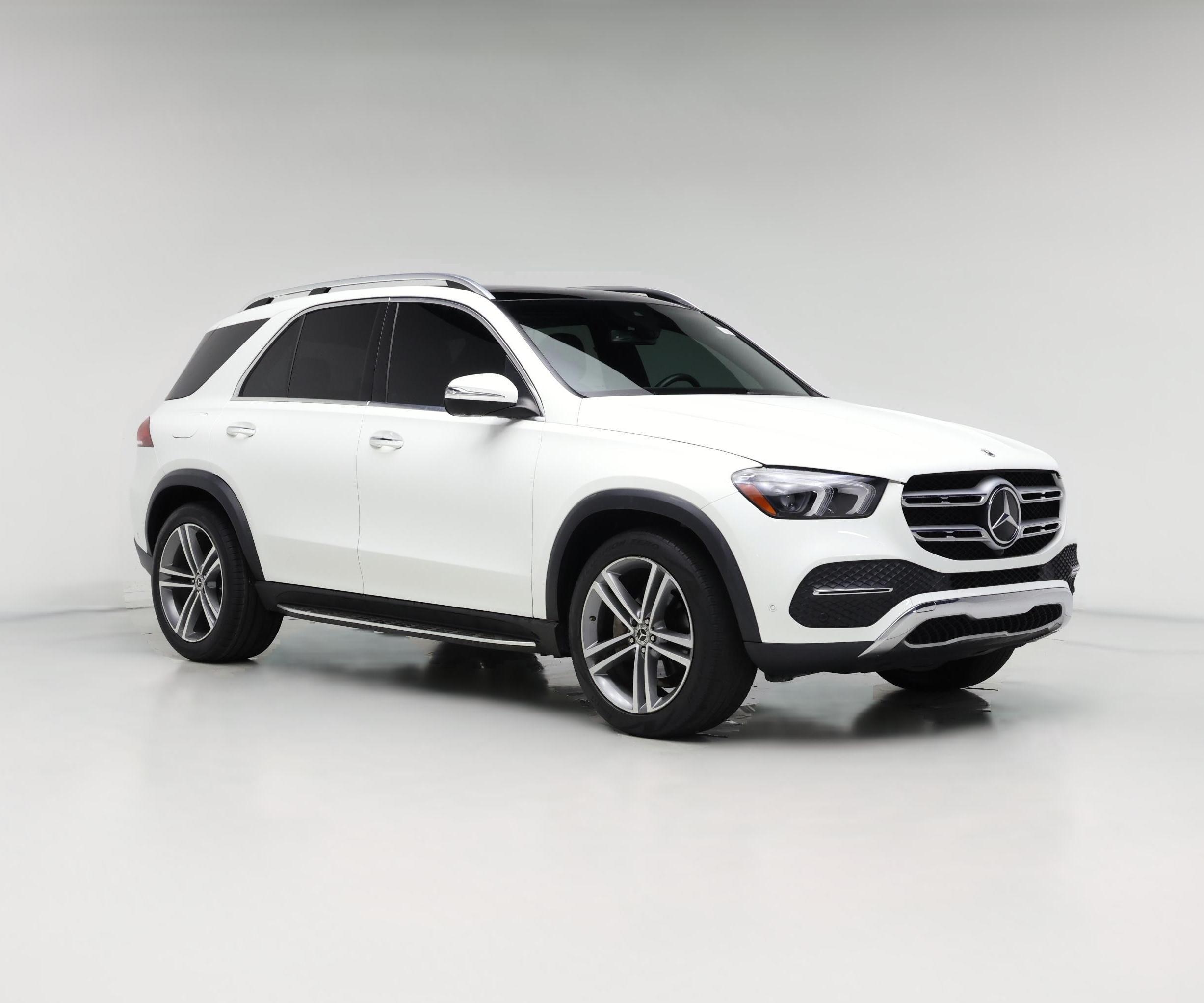 Thumbnail: 2022 Mercedes-Benz GLE - 1