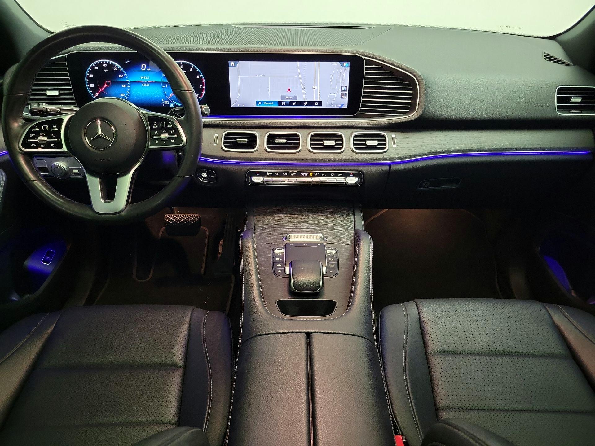 Thumbnail: 2022 Mercedes-Benz GLE - 9