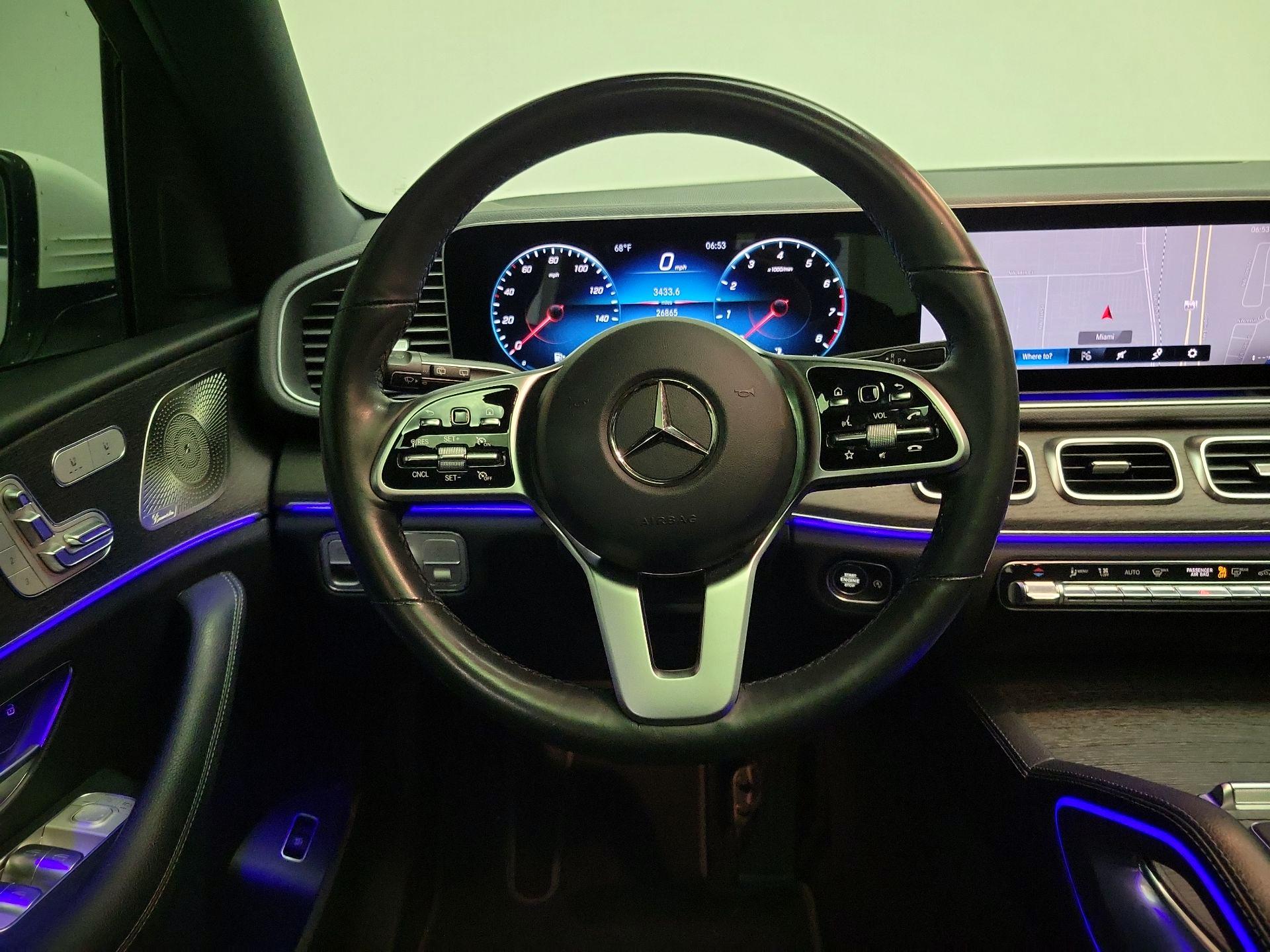 Thumbnail: 2022 Mercedes-Benz GLE - 10