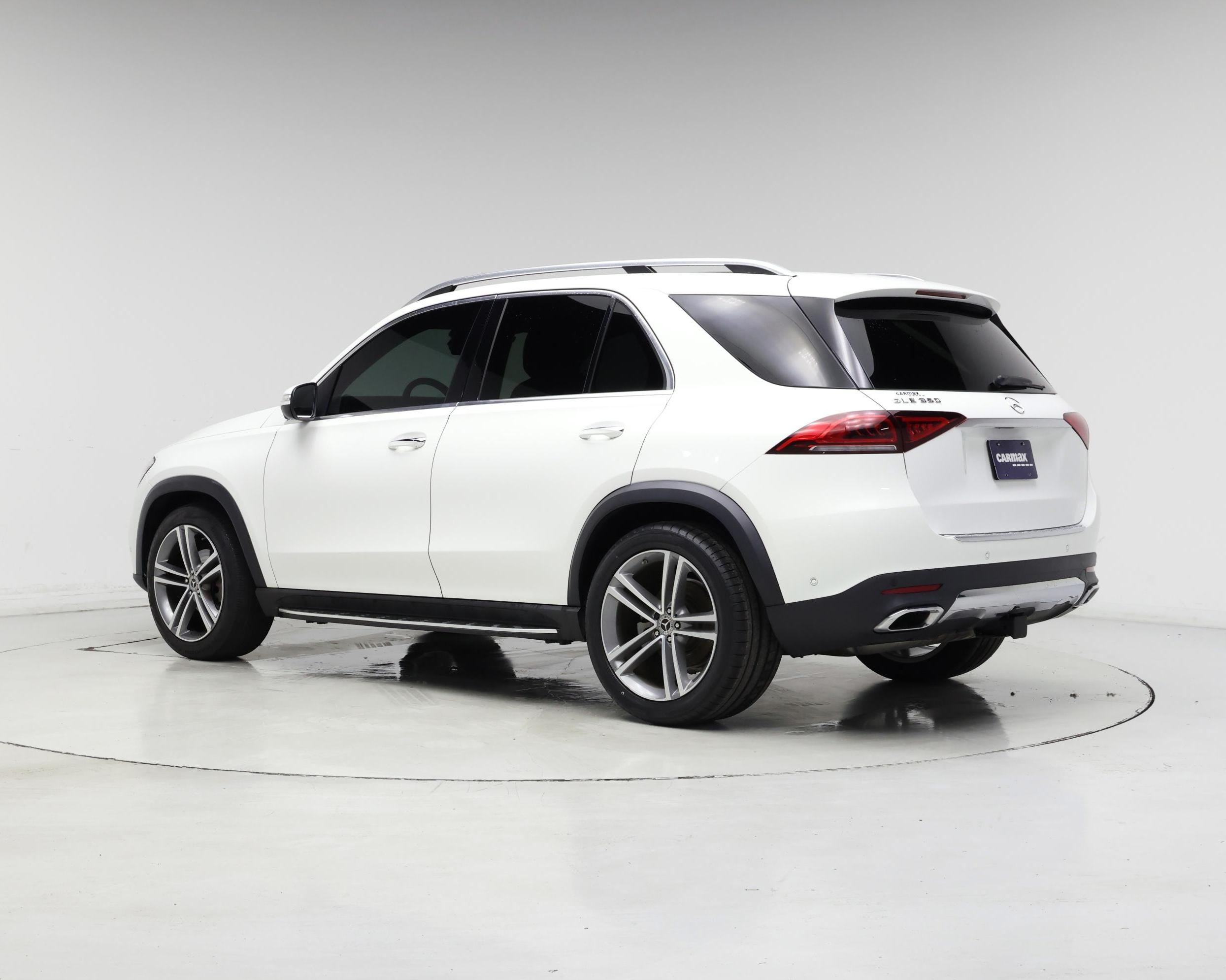 Thumbnail: 2022 Mercedes-Benz GLE - 2