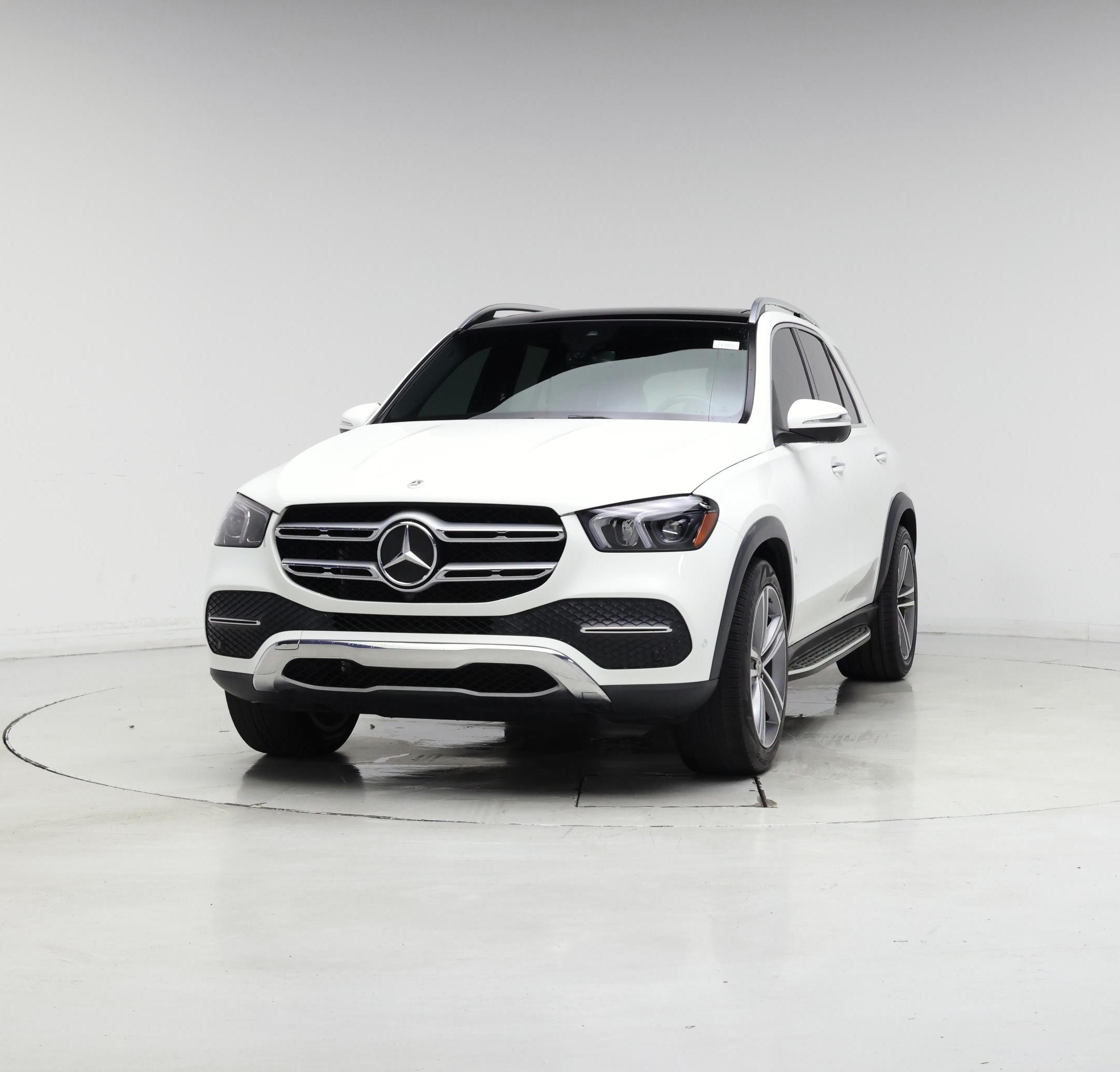 Thumbnail: 2022 Mercedes-Benz GLE - 4