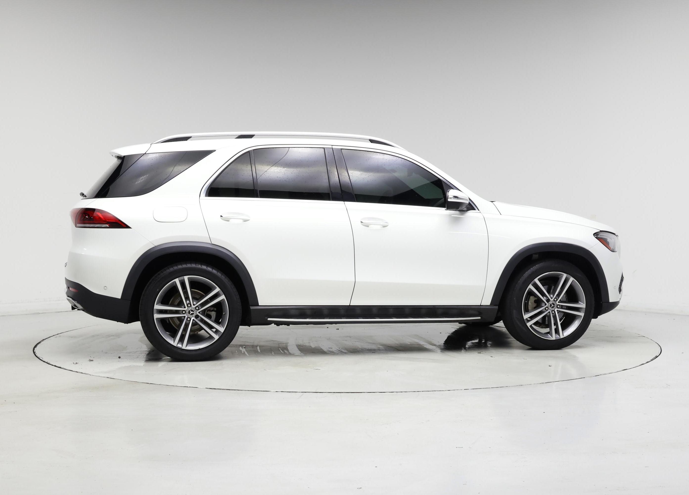 Thumbnail: 2022 Mercedes-Benz GLE - 7