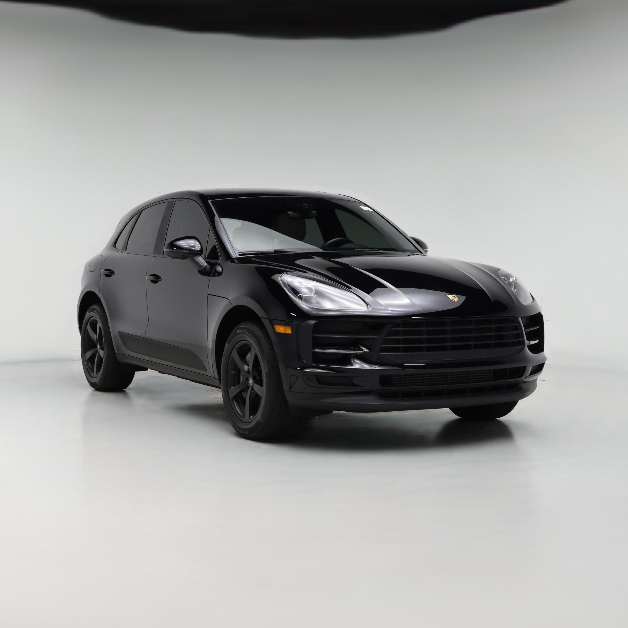 Thumbnail: 2021 Porsche Macan - 1