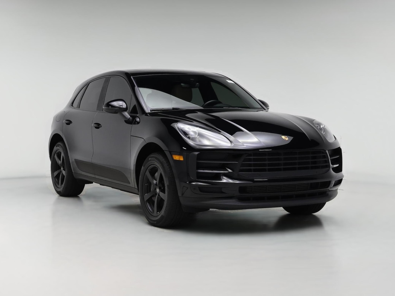 2021 Porsche Macan Base