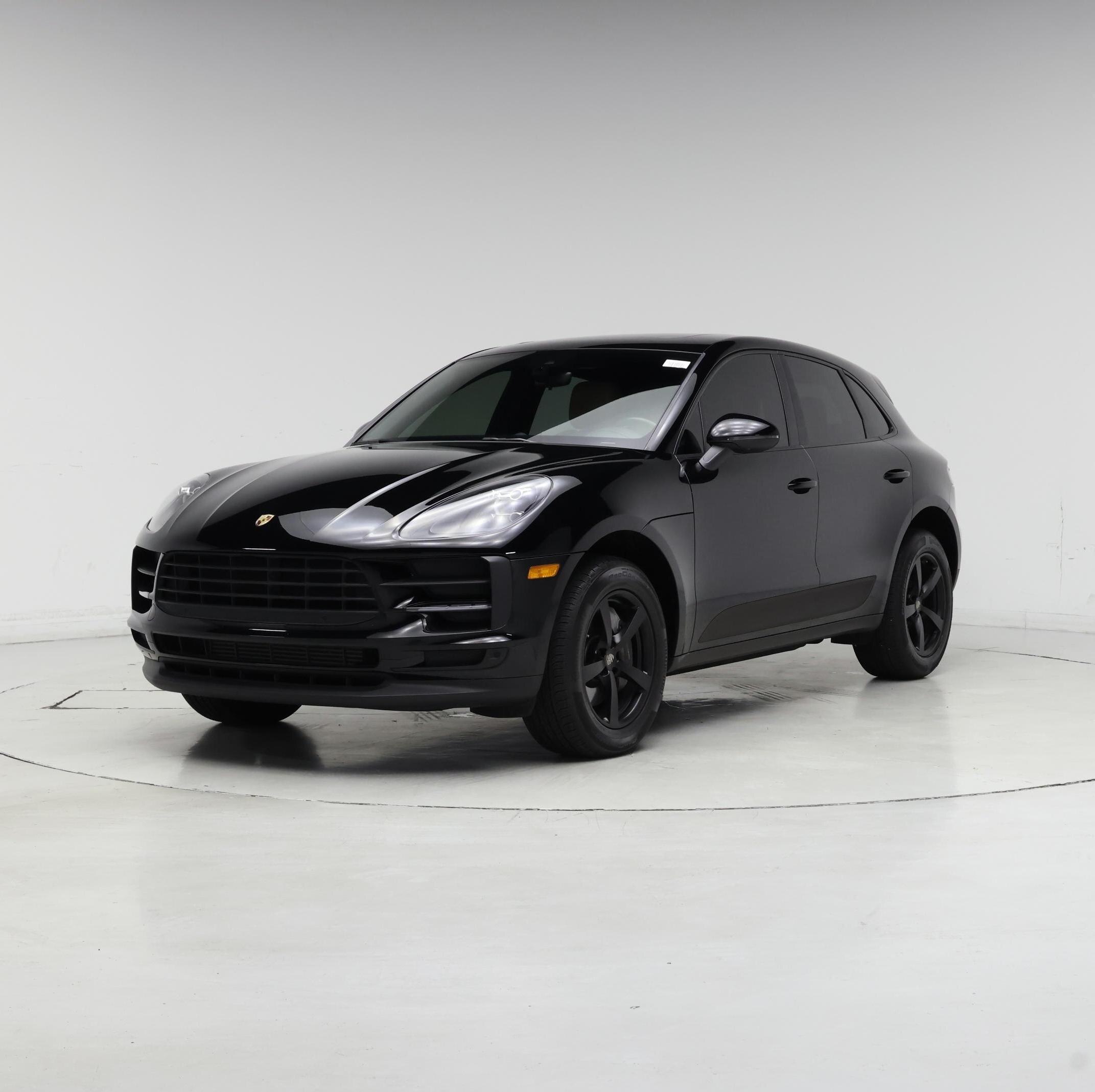 Thumbnail: 2021 Porsche Macan - 4