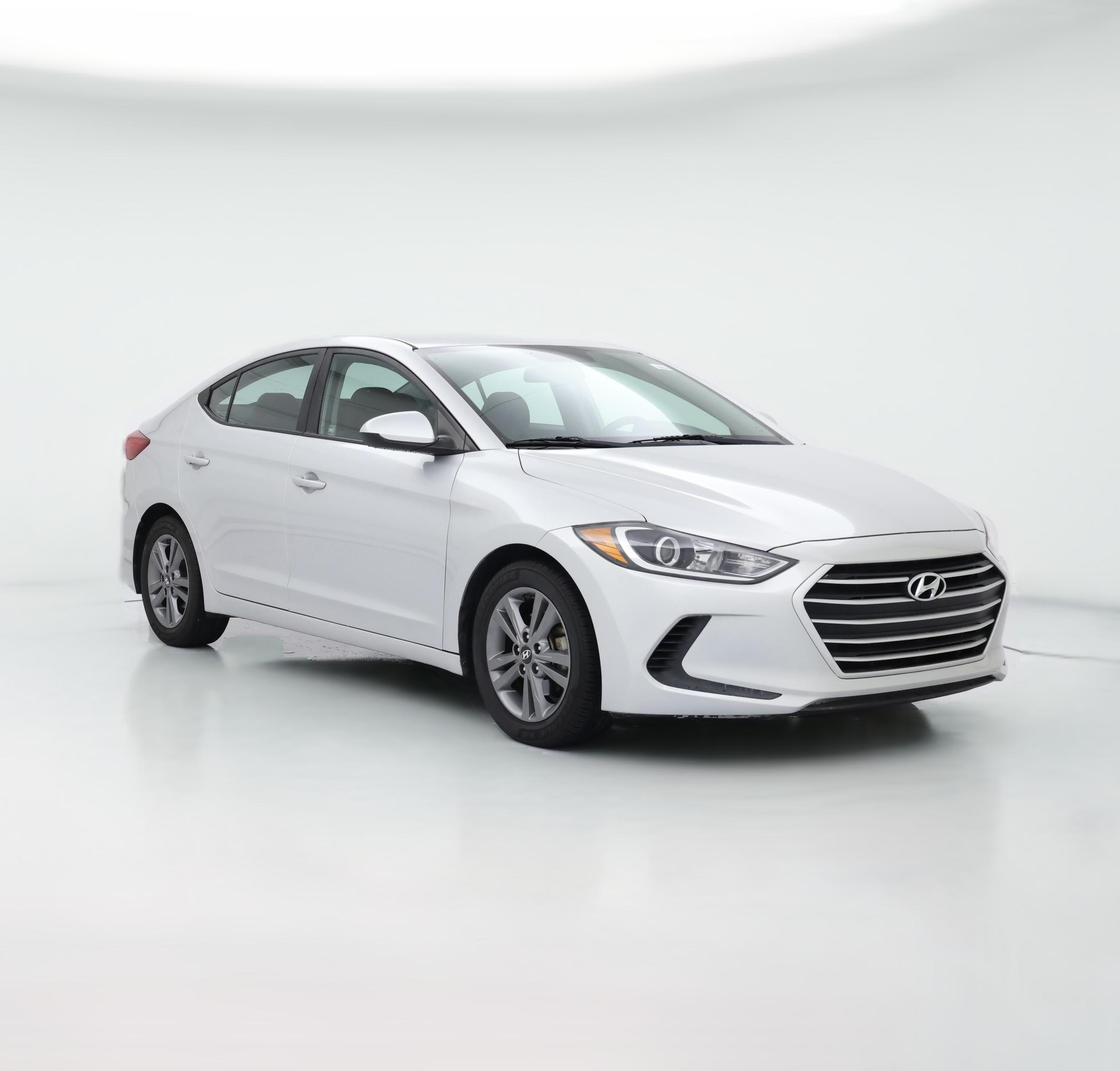 Thumbnail: 2018 Hyundai Elantra - 1