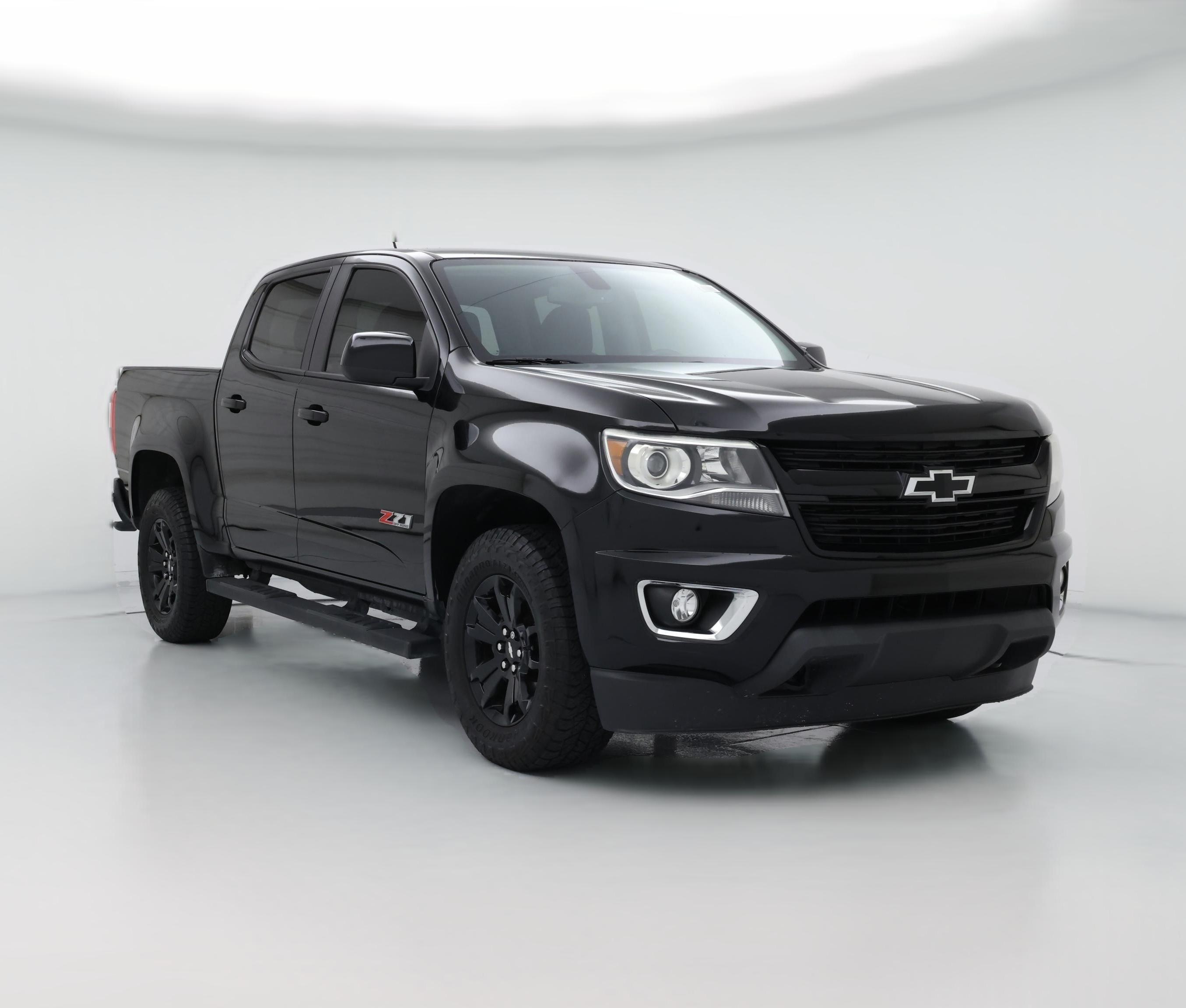 Thumbnail: 2020 Chevrolet Colorado - 1