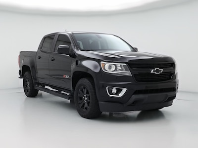 2020 Chevrolet Colorado Z71