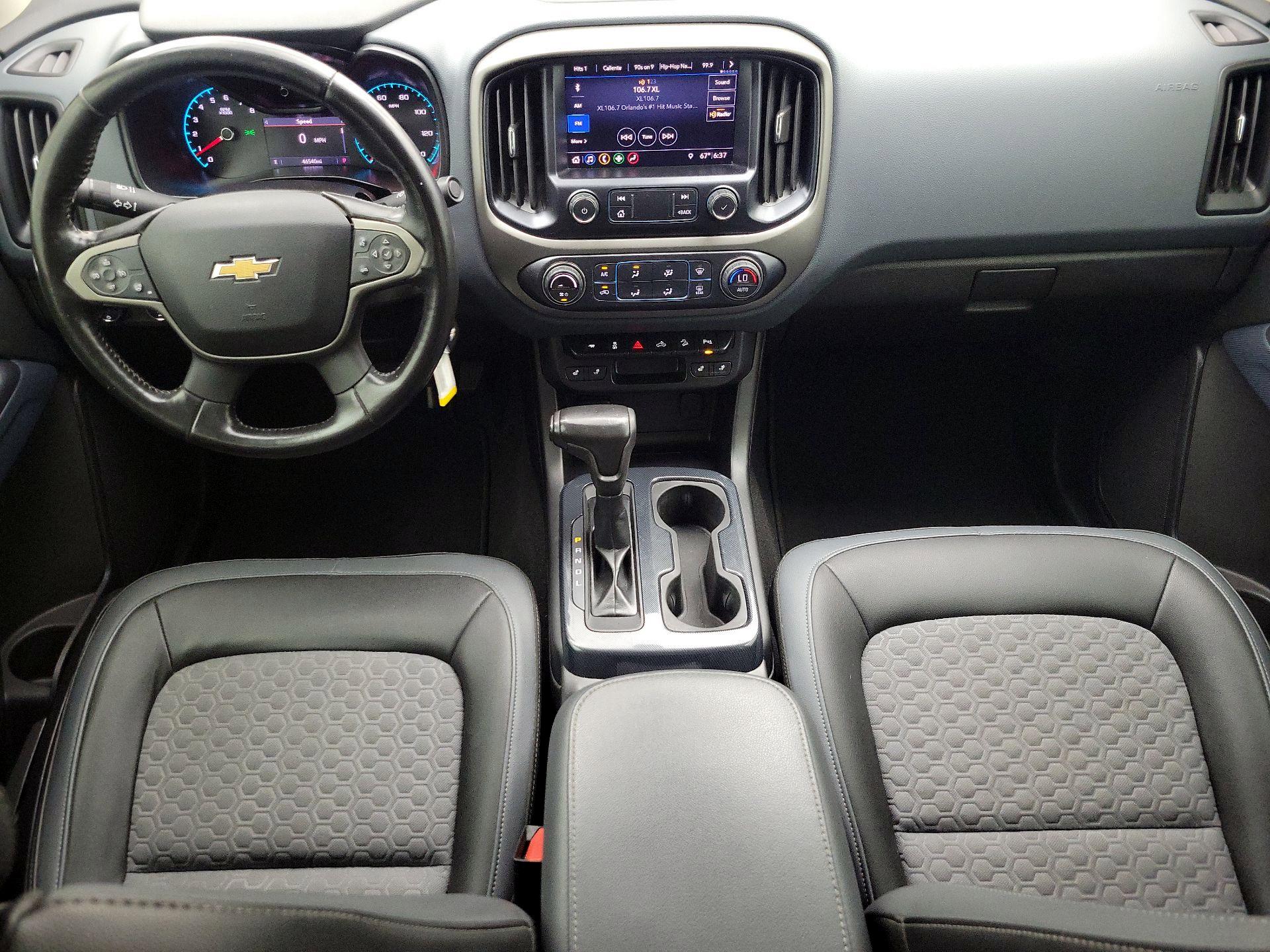 Thumbnail: 2020 Chevrolet Colorado - 9