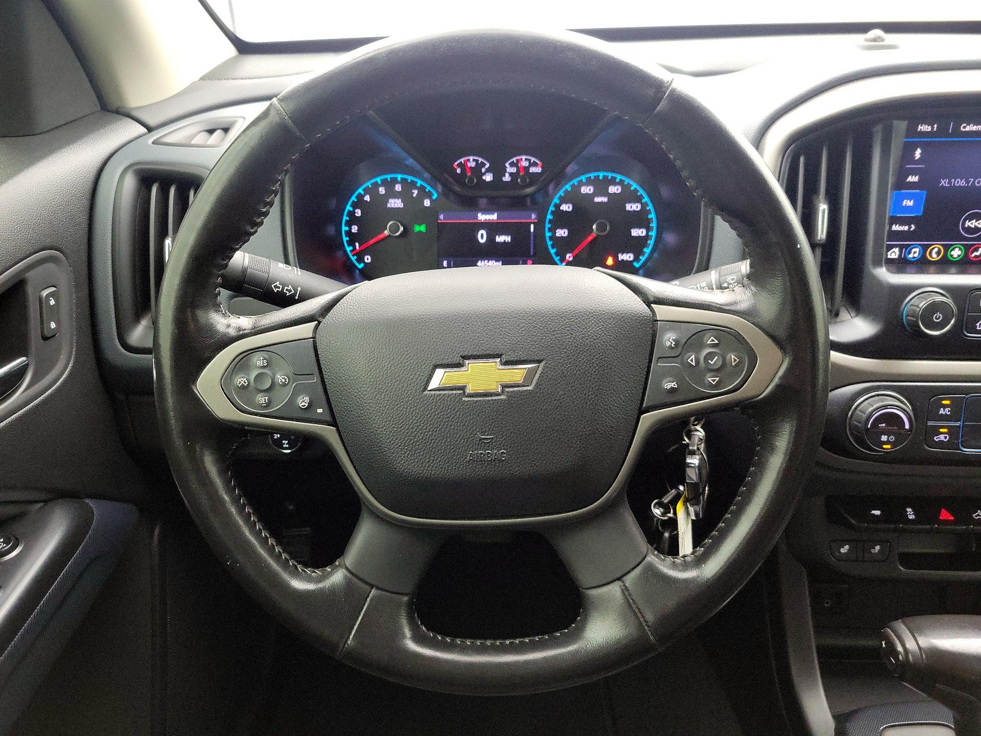 Thumbnail: 2020 Chevrolet Colorado - 10