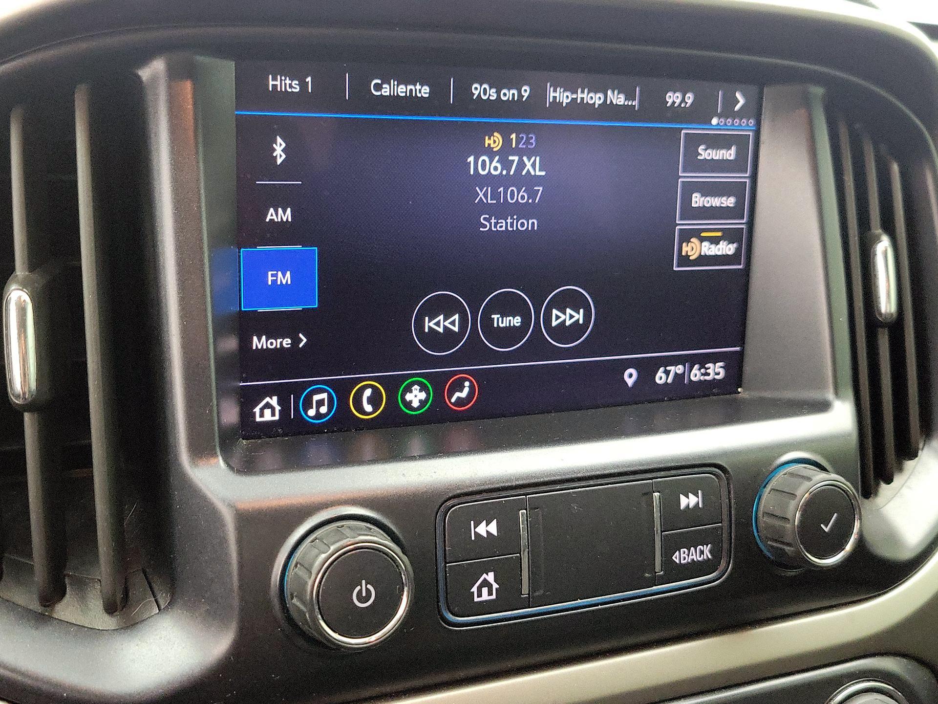 Thumbnail: 2020 Chevrolet Colorado - 15