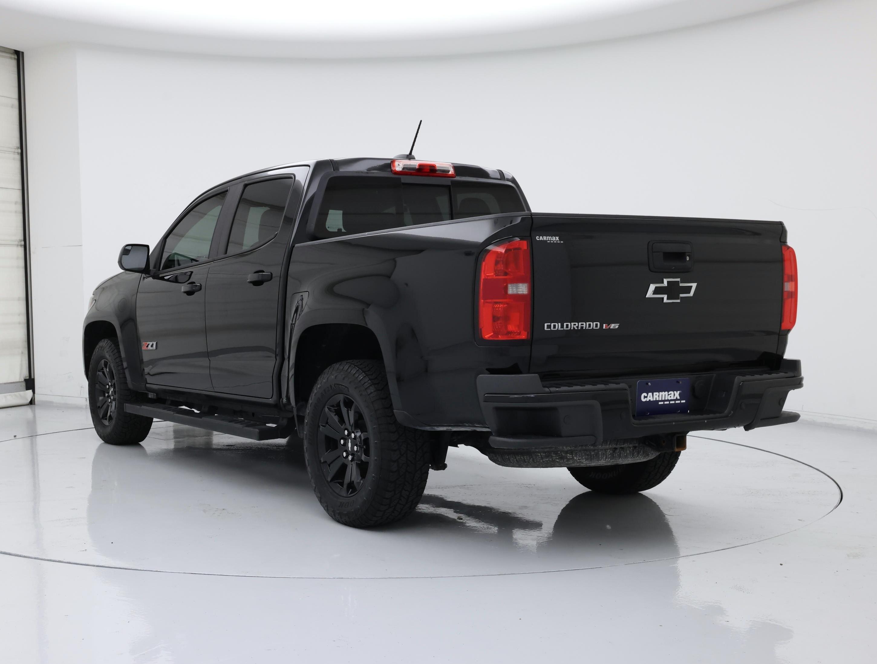 Thumbnail: 2020 Chevrolet Colorado - 2