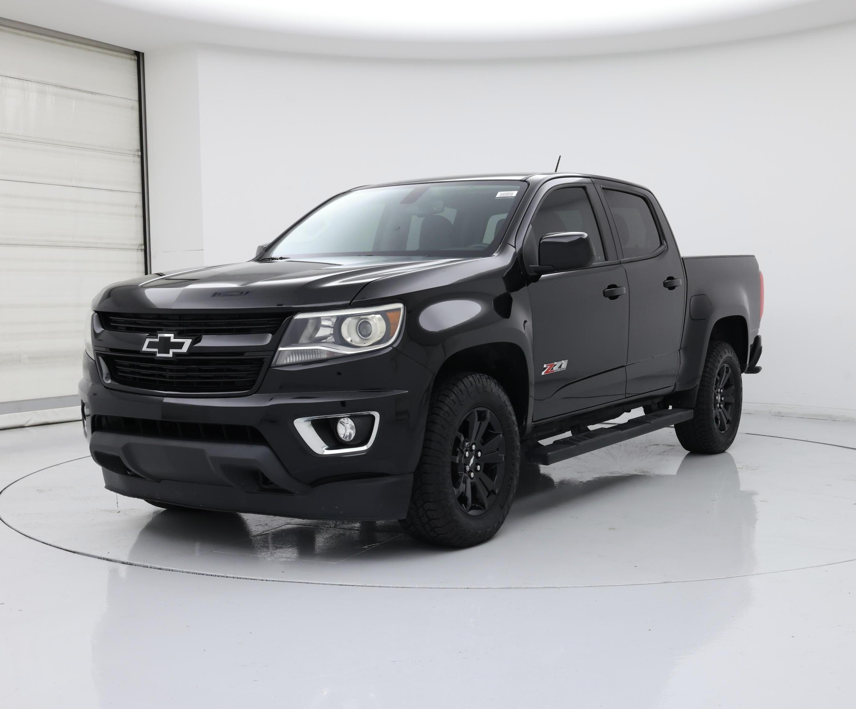 Thumbnail: 2020 Chevrolet Colorado - 4