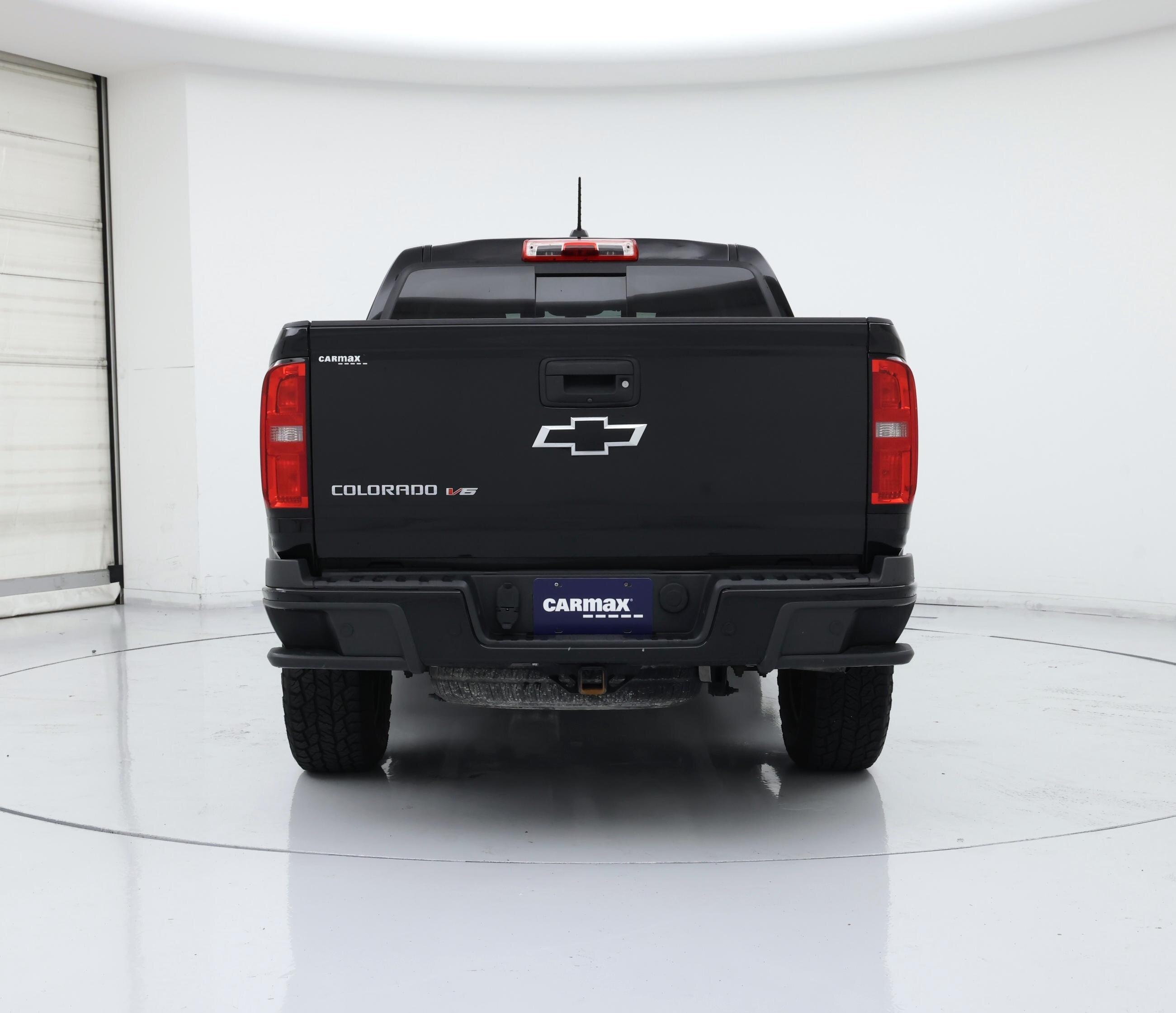 Thumbnail: 2020 Chevrolet Colorado - 6