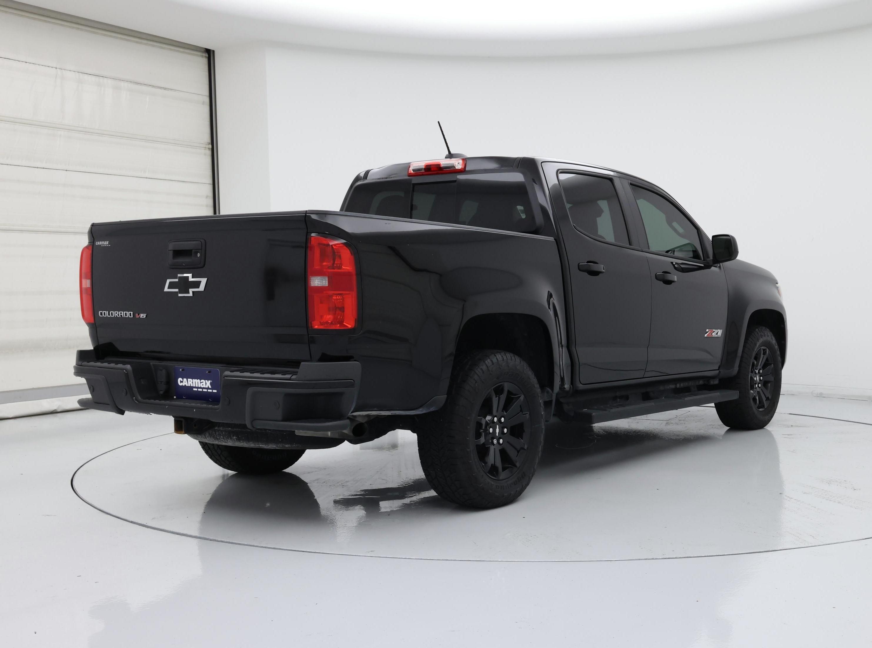 Thumbnail: 2020 Chevrolet Colorado - 8