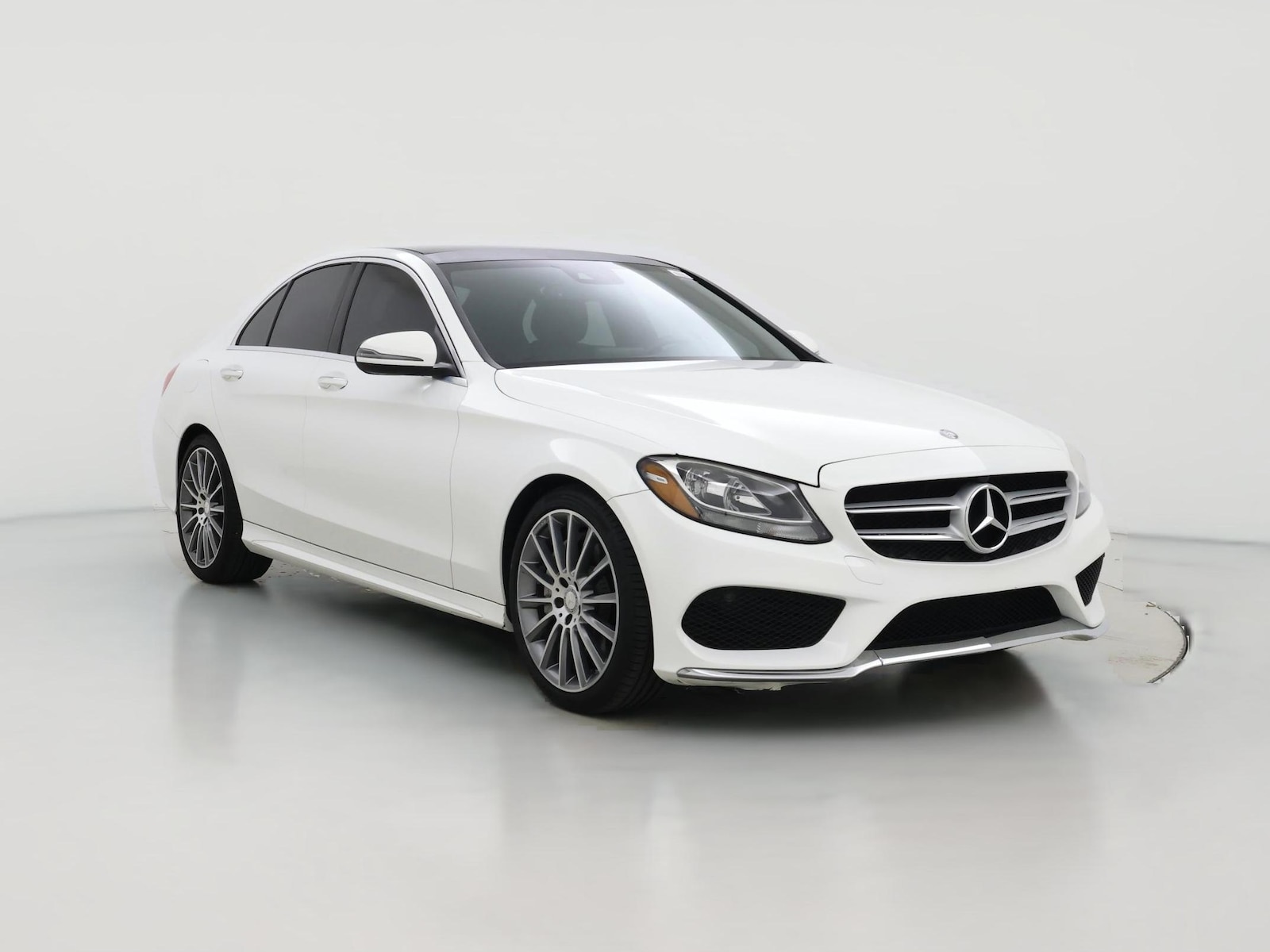 2016 Mercedes-Benz C-Class