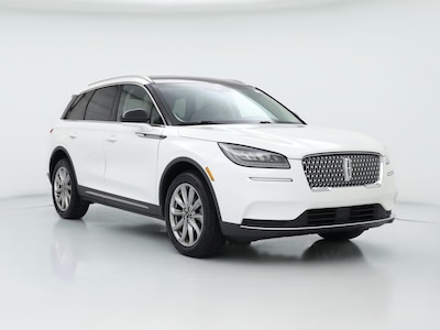 White 2022 Lincoln Corsair Standard