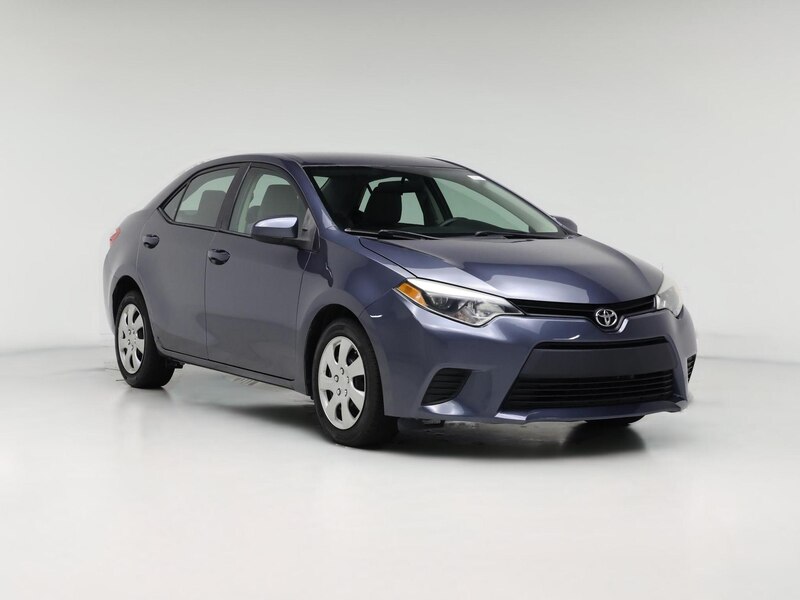 2014 Toyota Corolla LE -
                  Miami, FL