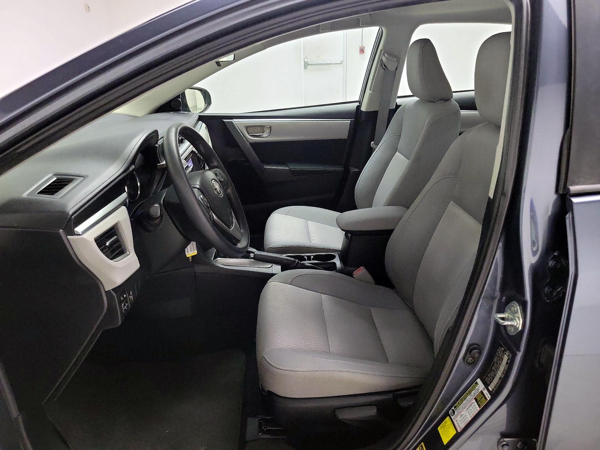 Thumbnail: 2014 Toyota Corolla - 11