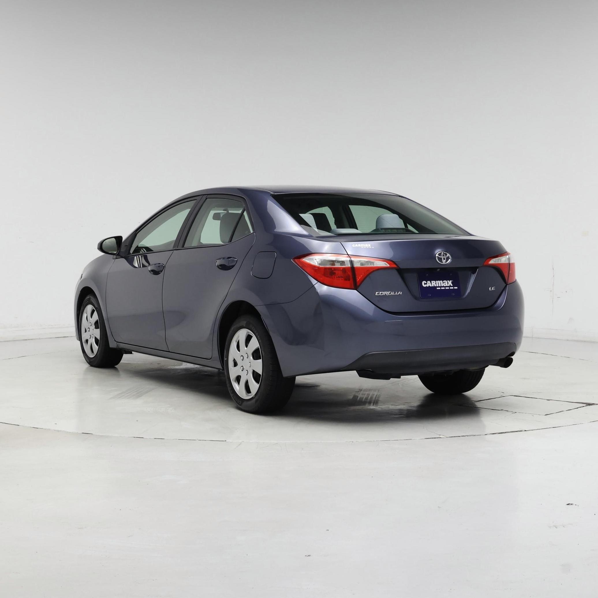 Thumbnail: 2014 Toyota Corolla - 2
